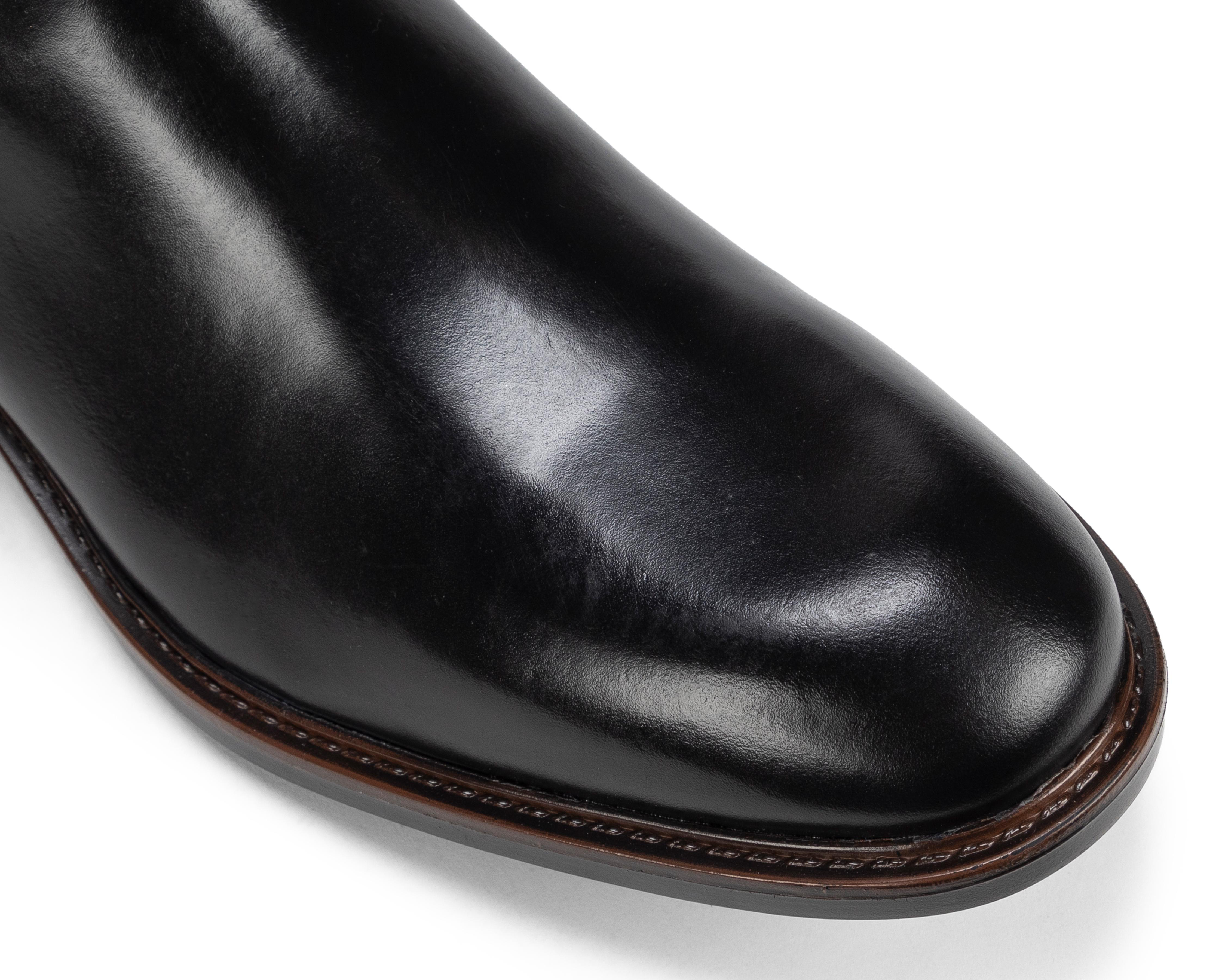 Foto 7 pulgar | Botas Casuales Michel Domit de Piel para Hombre