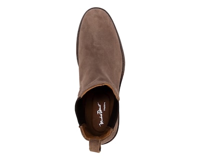 Foto 5 | Botas Casuales Michel Domit de Piel para Hombre