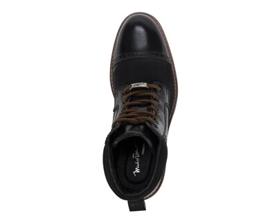 Foto 5 | Botas Casuales Michel Domit de Piel para Hombre