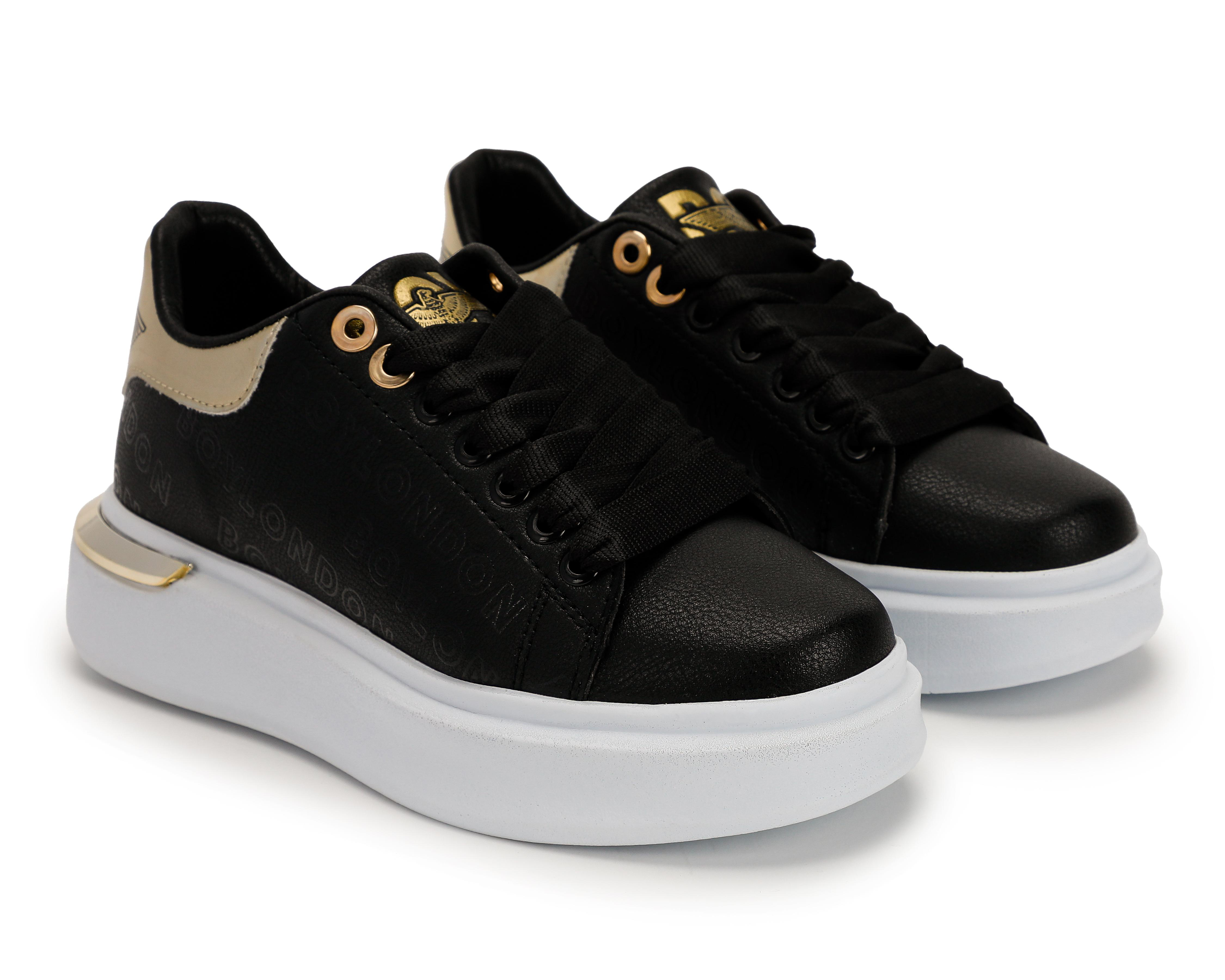Tenis Casuales Boy London para Mujer