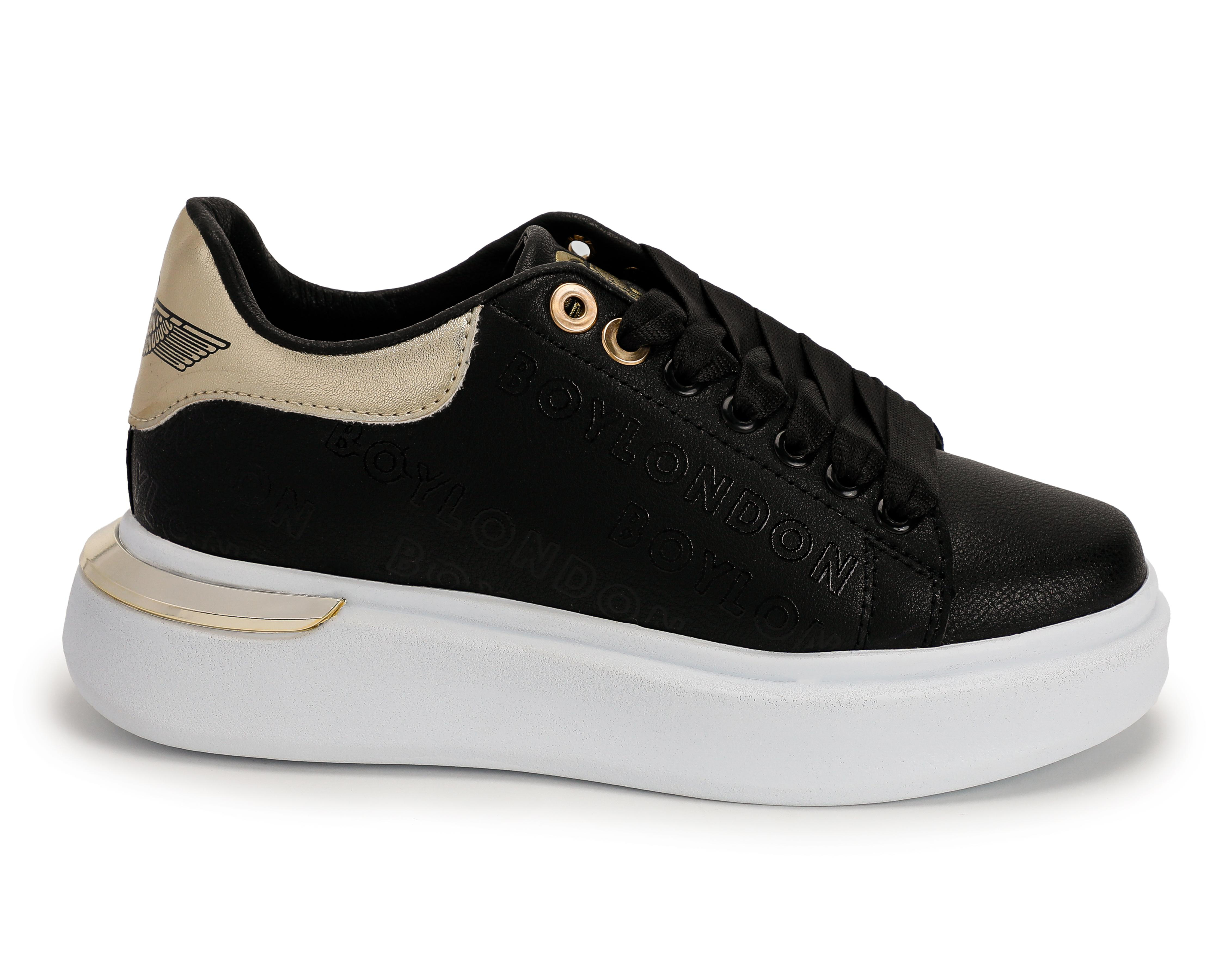 Foto 2 | Tenis Casuales Boy London para Mujer