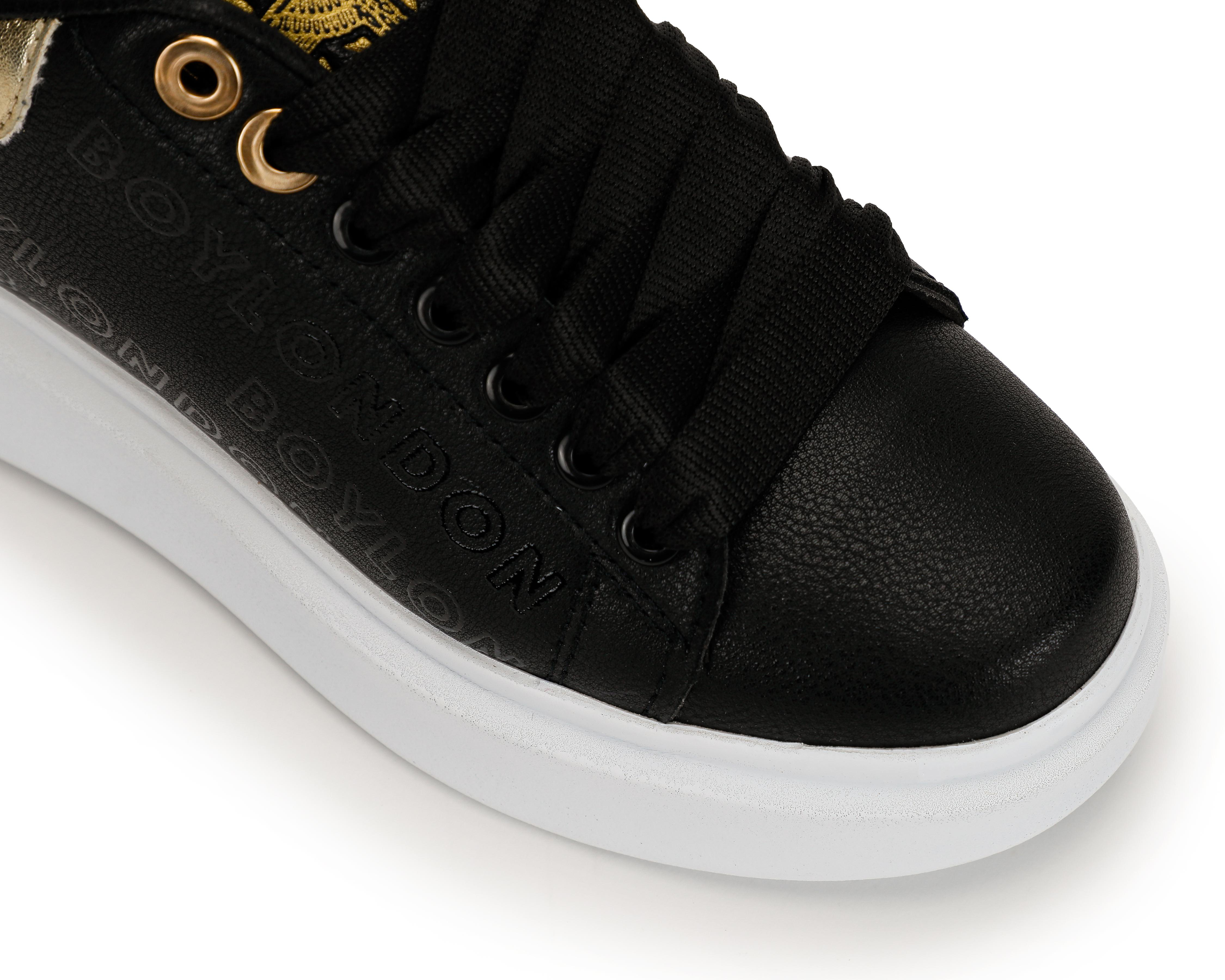 Foto 6 | Tenis Casuales Boy London para Mujer