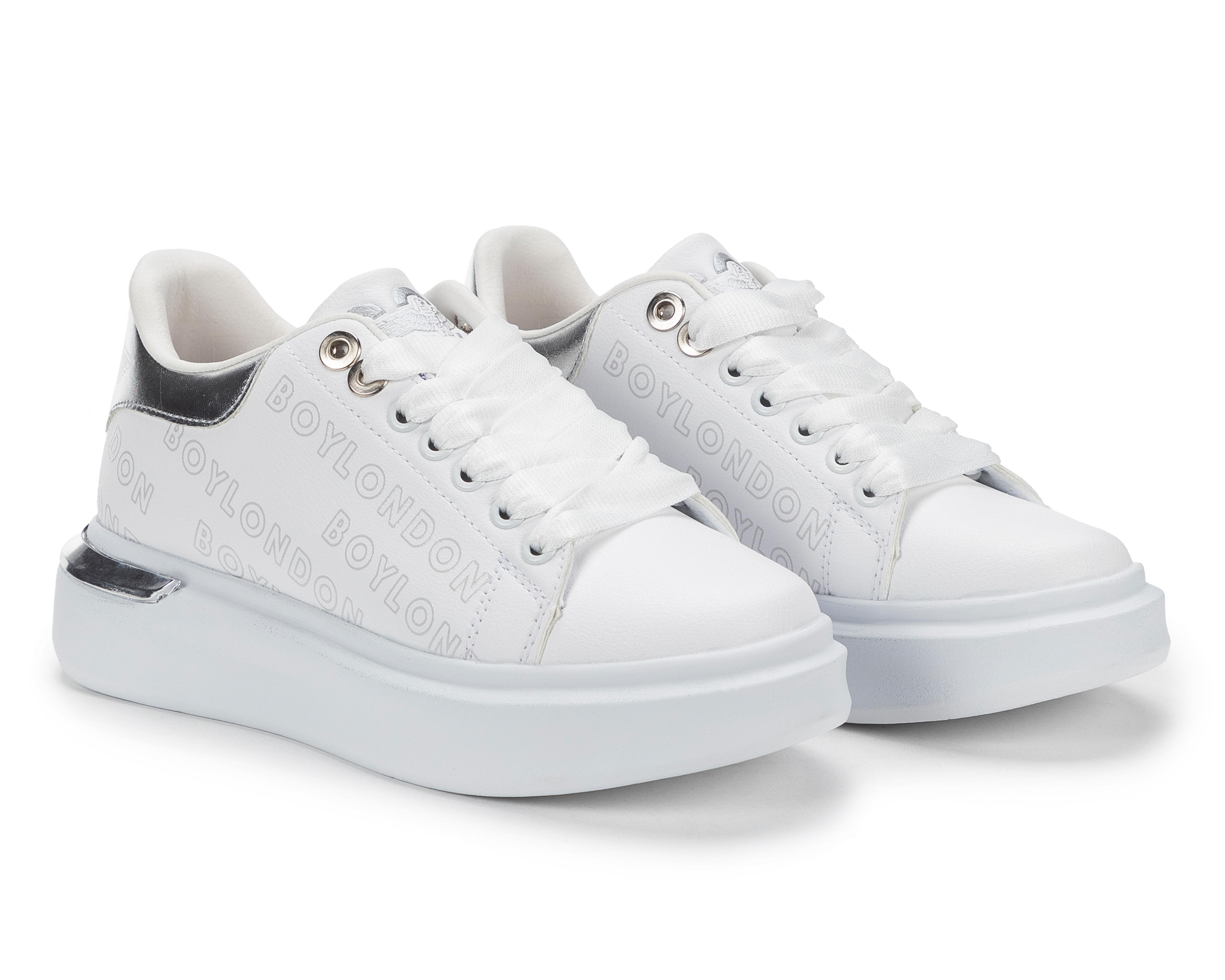 Foto 1 | Tenis Casuales Boy London para Mujer