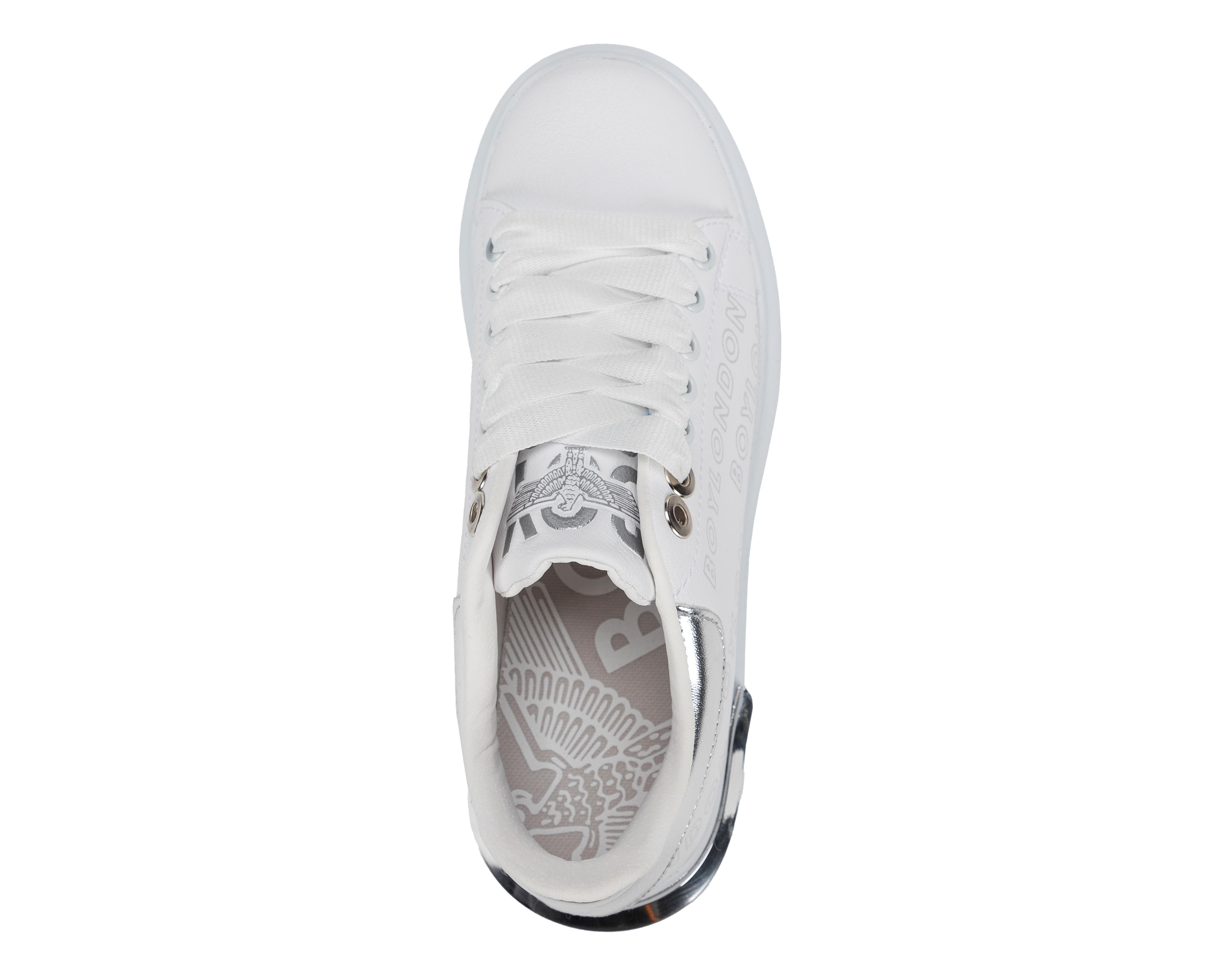 Foto 5 | Tenis Casuales Boy London para Mujer