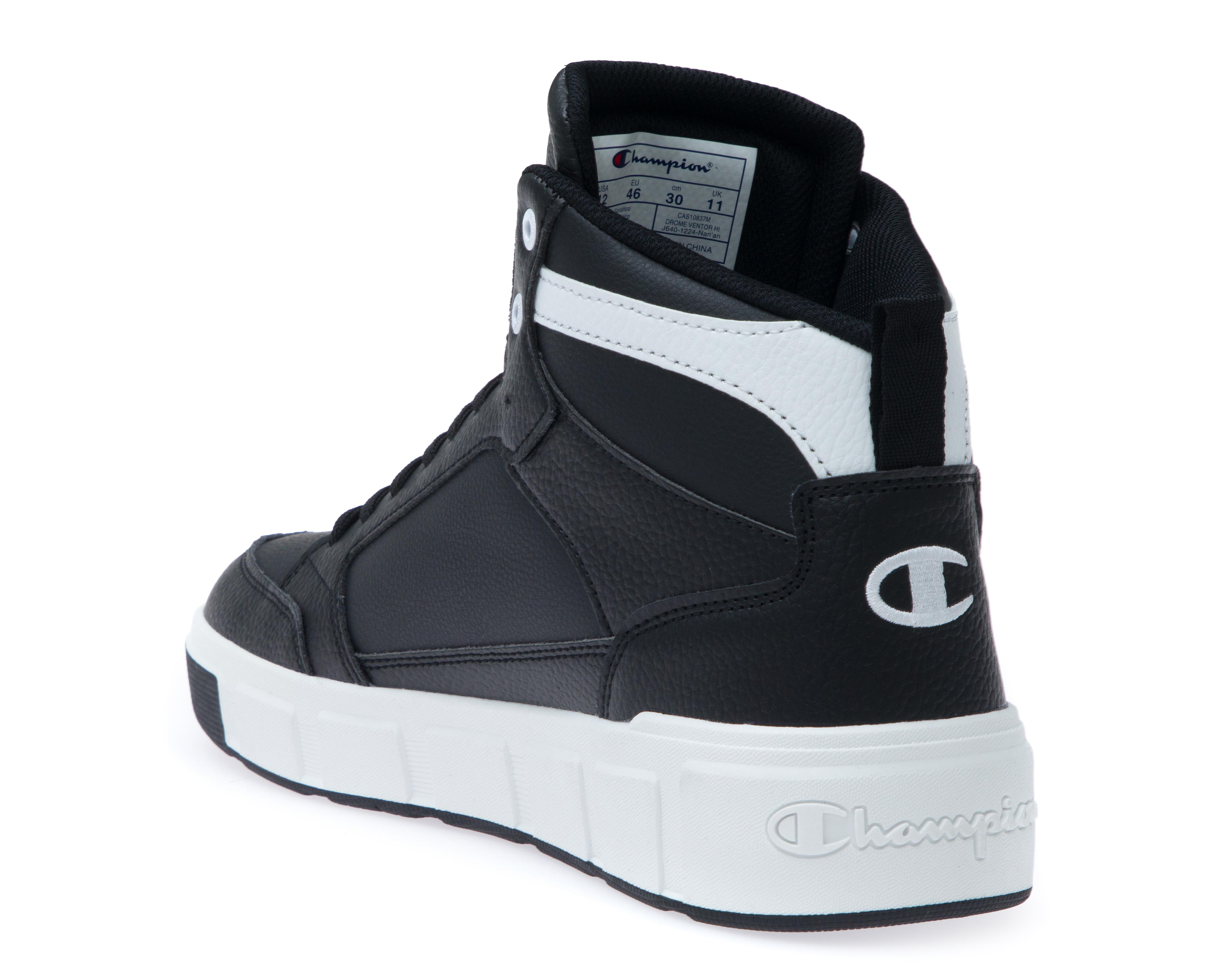 Foto 4 pulgar | Tenis Champion Drome Ventor Hi para Hombre