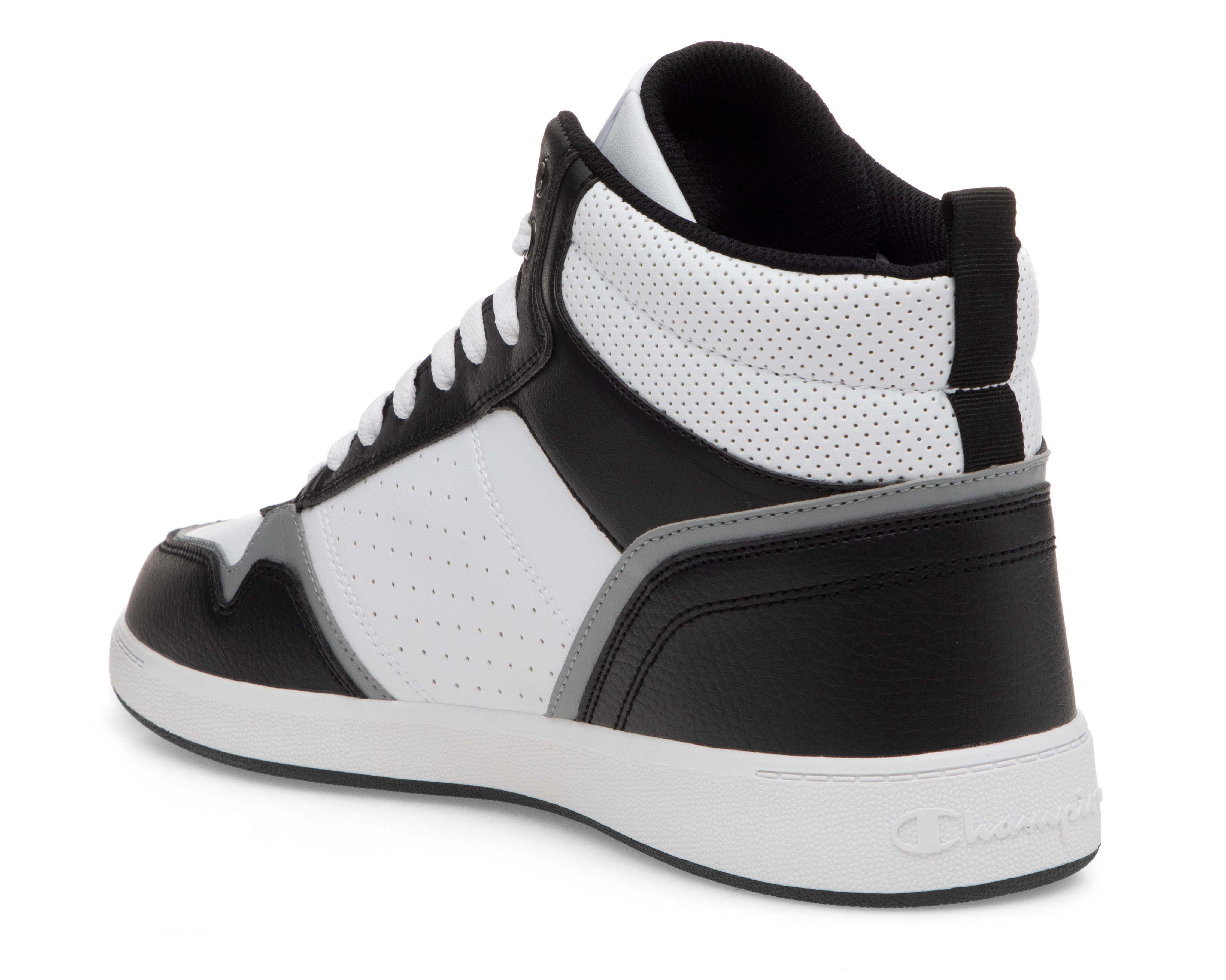 Foto 3 | Tenis Champion Lore Hi para Hombre
