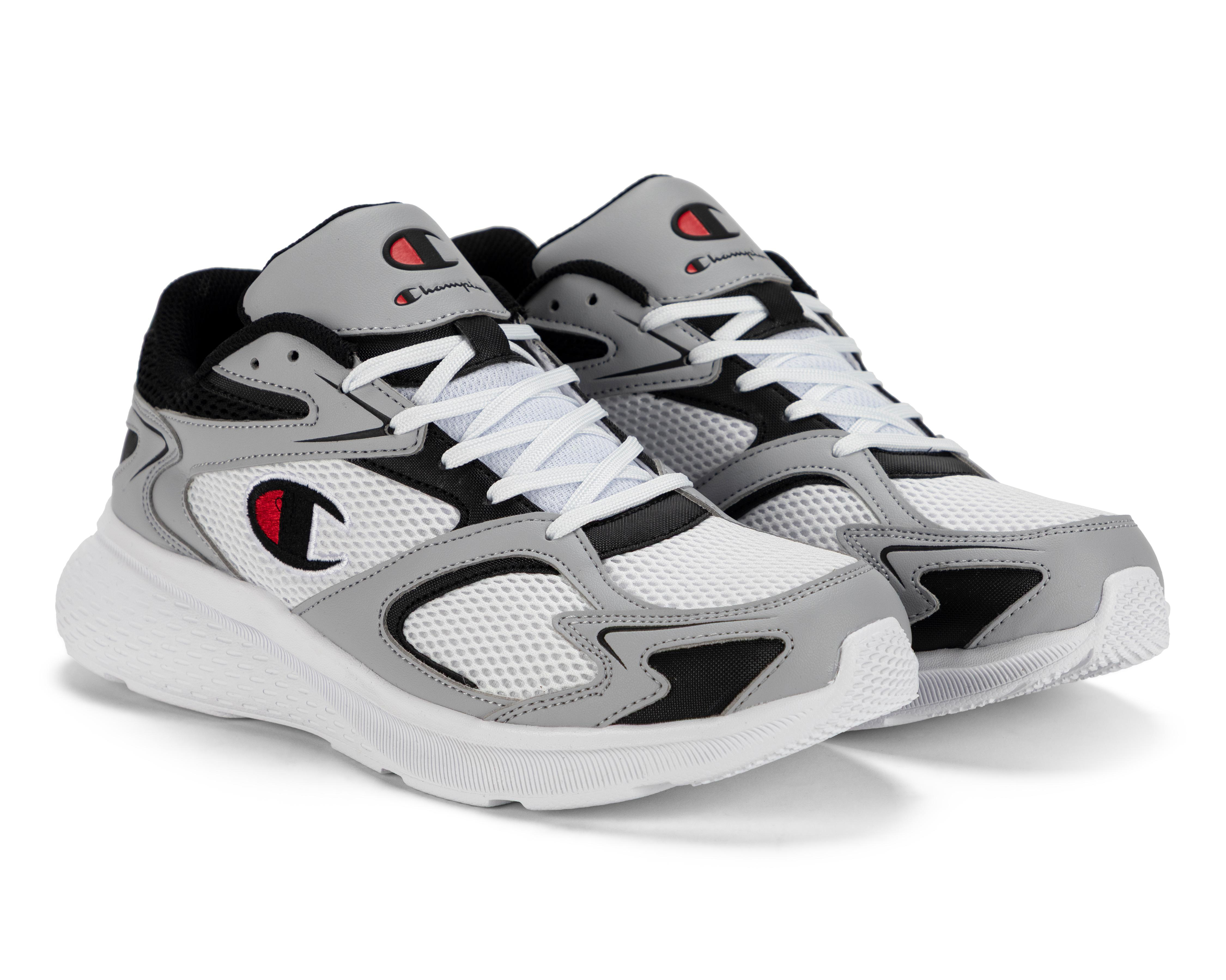 Foto 2 pulgar | Tenis Casuales Champion Brisk Retro Run para Hombre