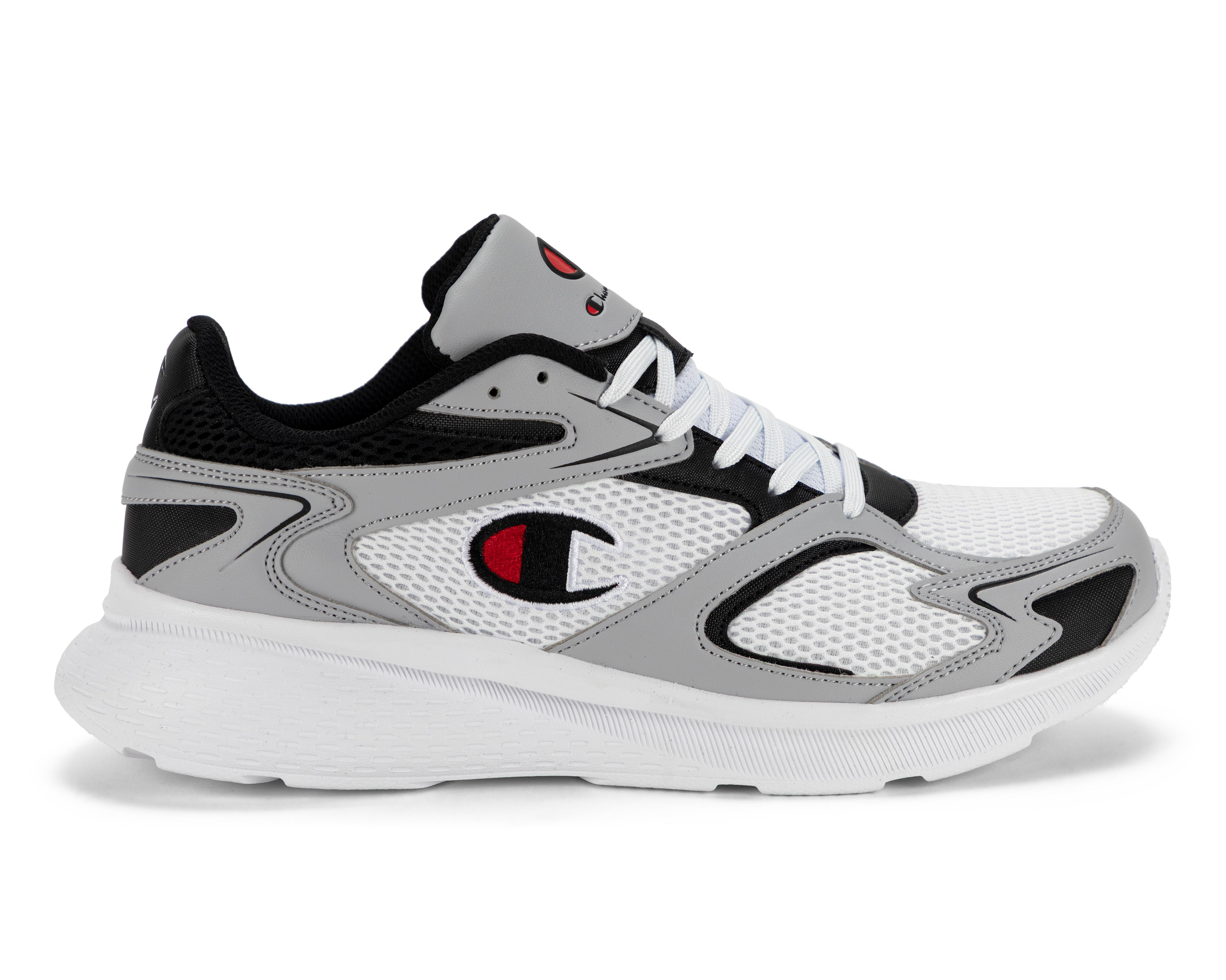 Foto 3 pulgar | Tenis Casuales Champion Brisk Retro Run para Hombre