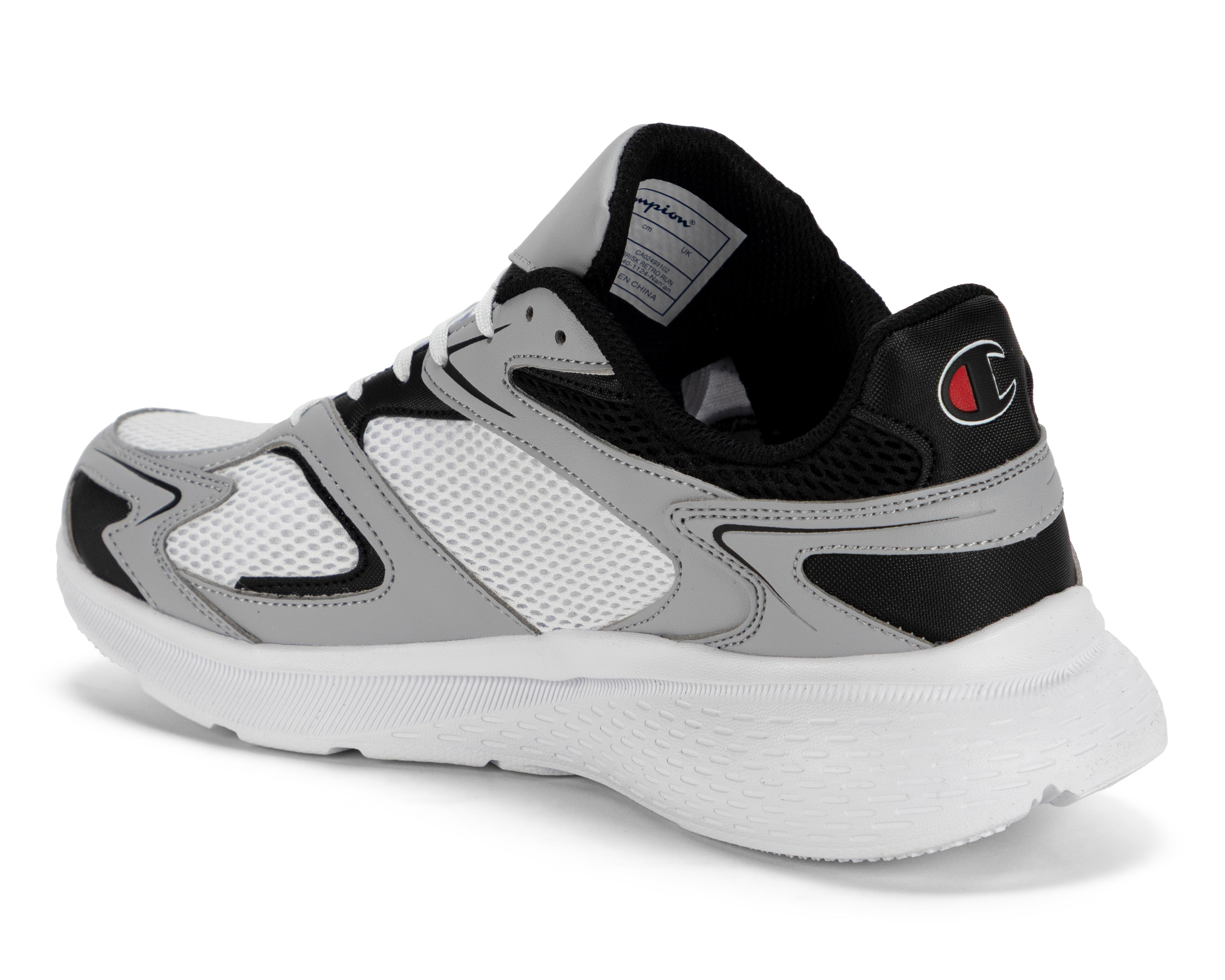 Foto 4 pulgar | Tenis Casuales Champion Brisk Retro Run para Hombre