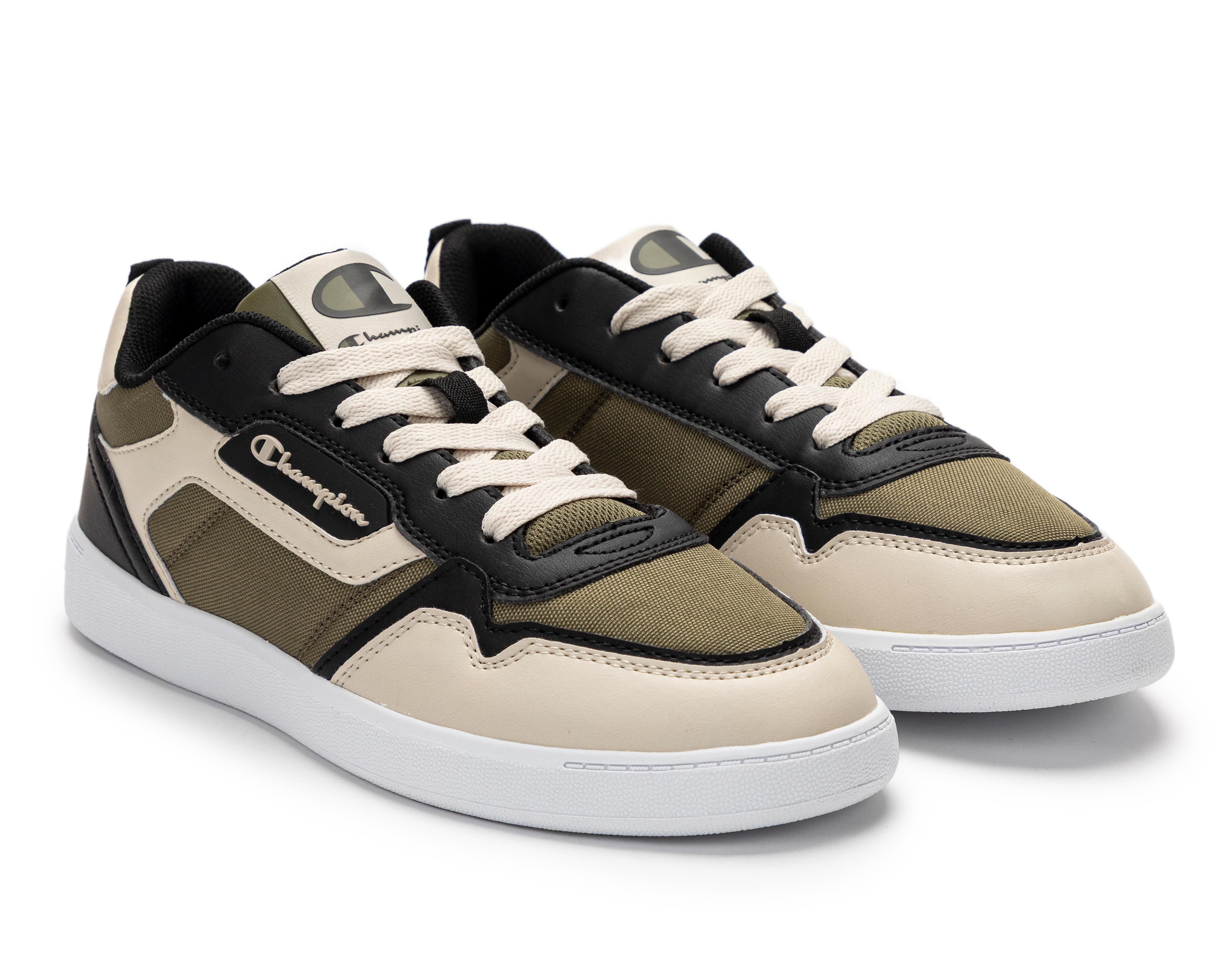 Foto 2 pulgar | Tenis Champion Lore Canvas para Hombre