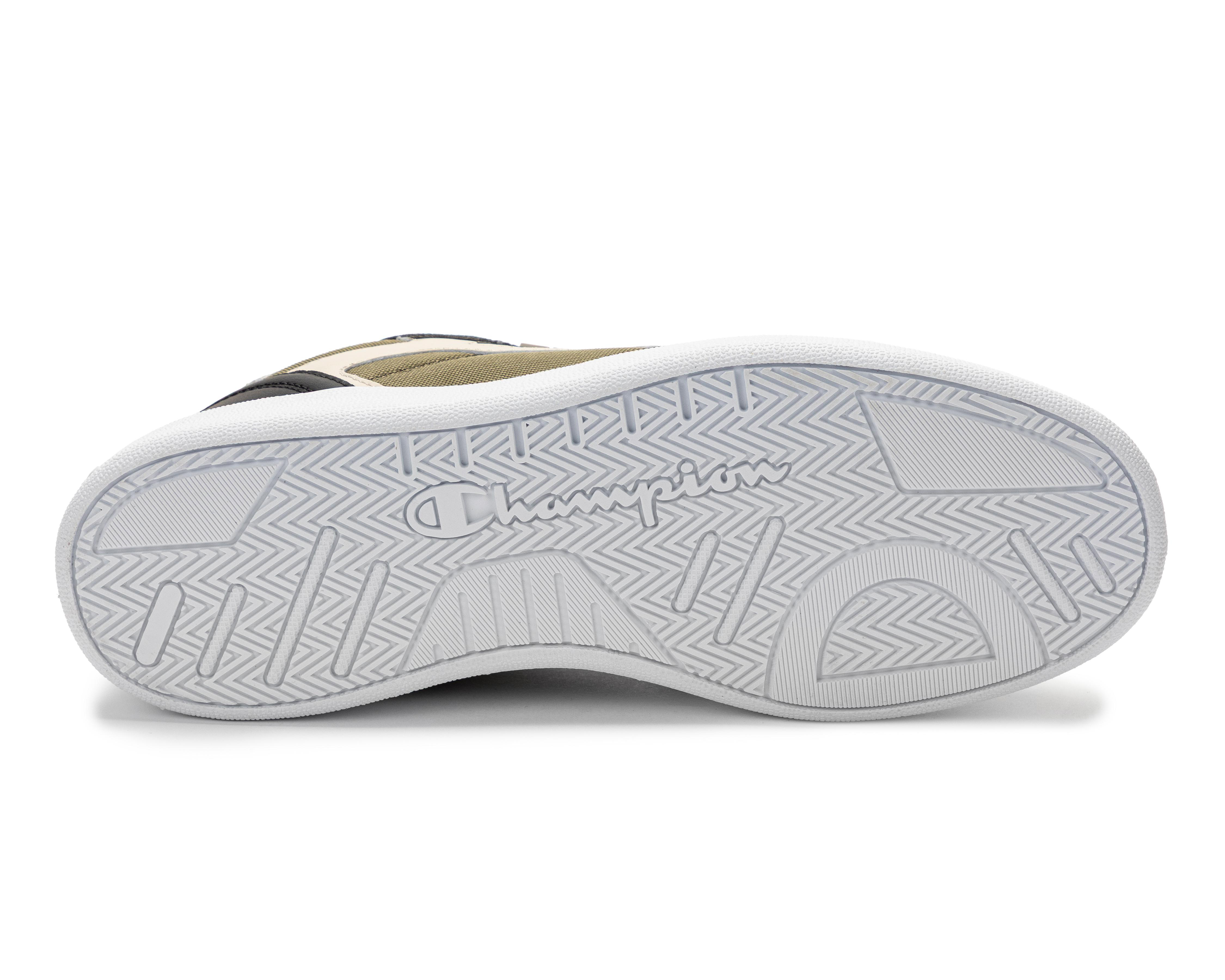 Foto 5 pulgar | Tenis Champion Lore Canvas para Hombre