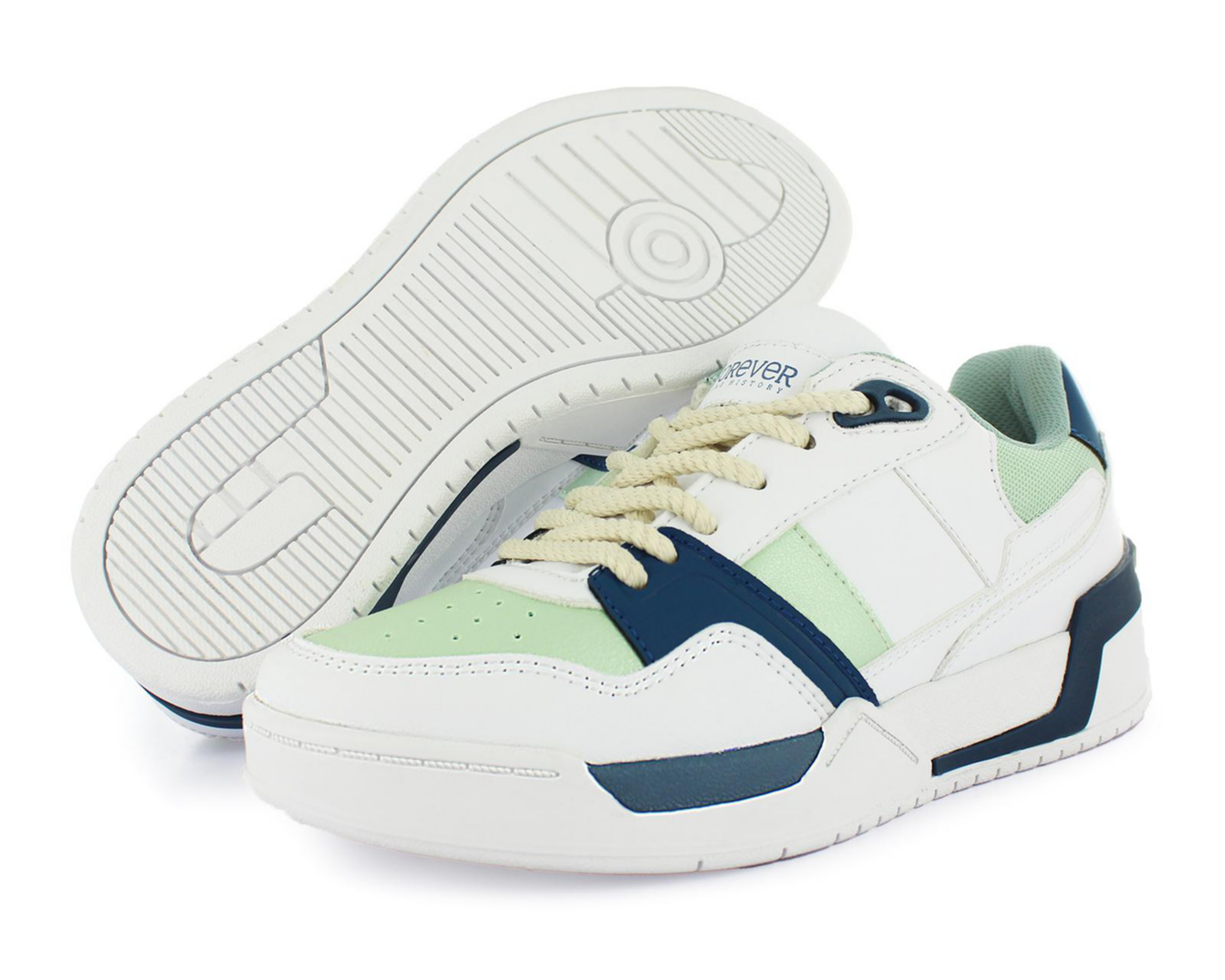 Foto 1 | Tenis Casuales 18 Forever para Mujer