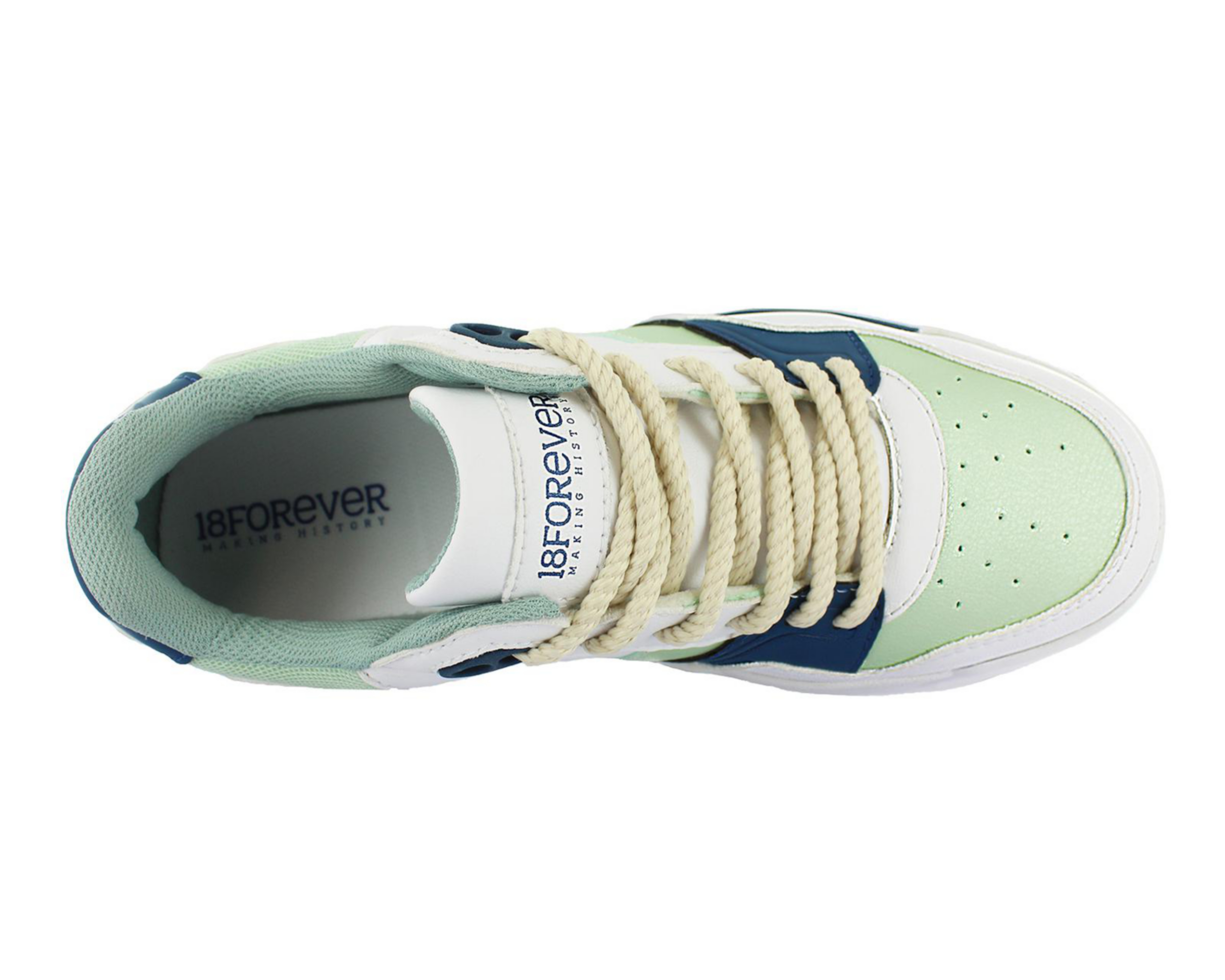 Foto 2 | Tenis Casuales 18 Forever para Mujer