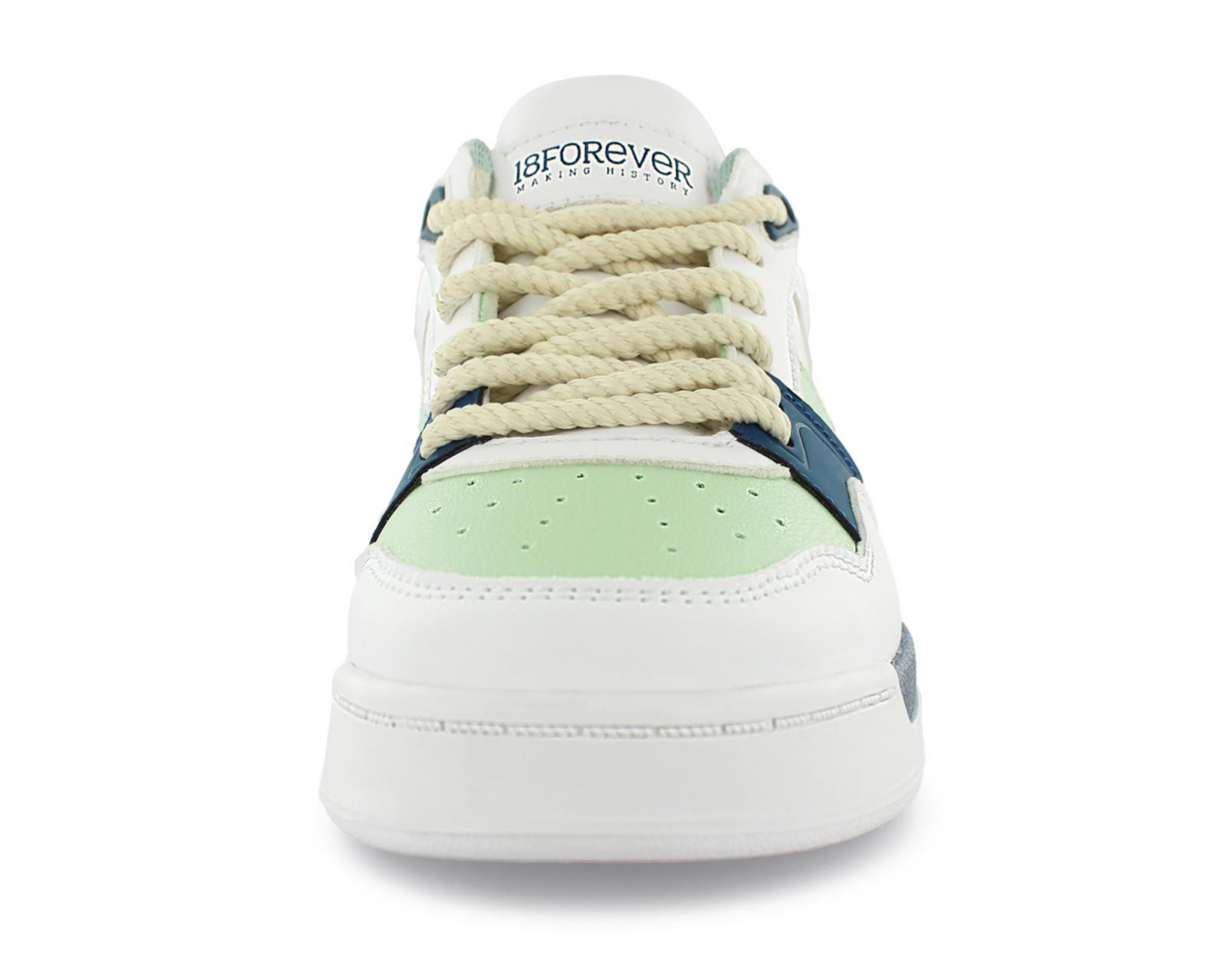 Foto 6 pulgar | Tenis Casuales 18 Forever para Mujer