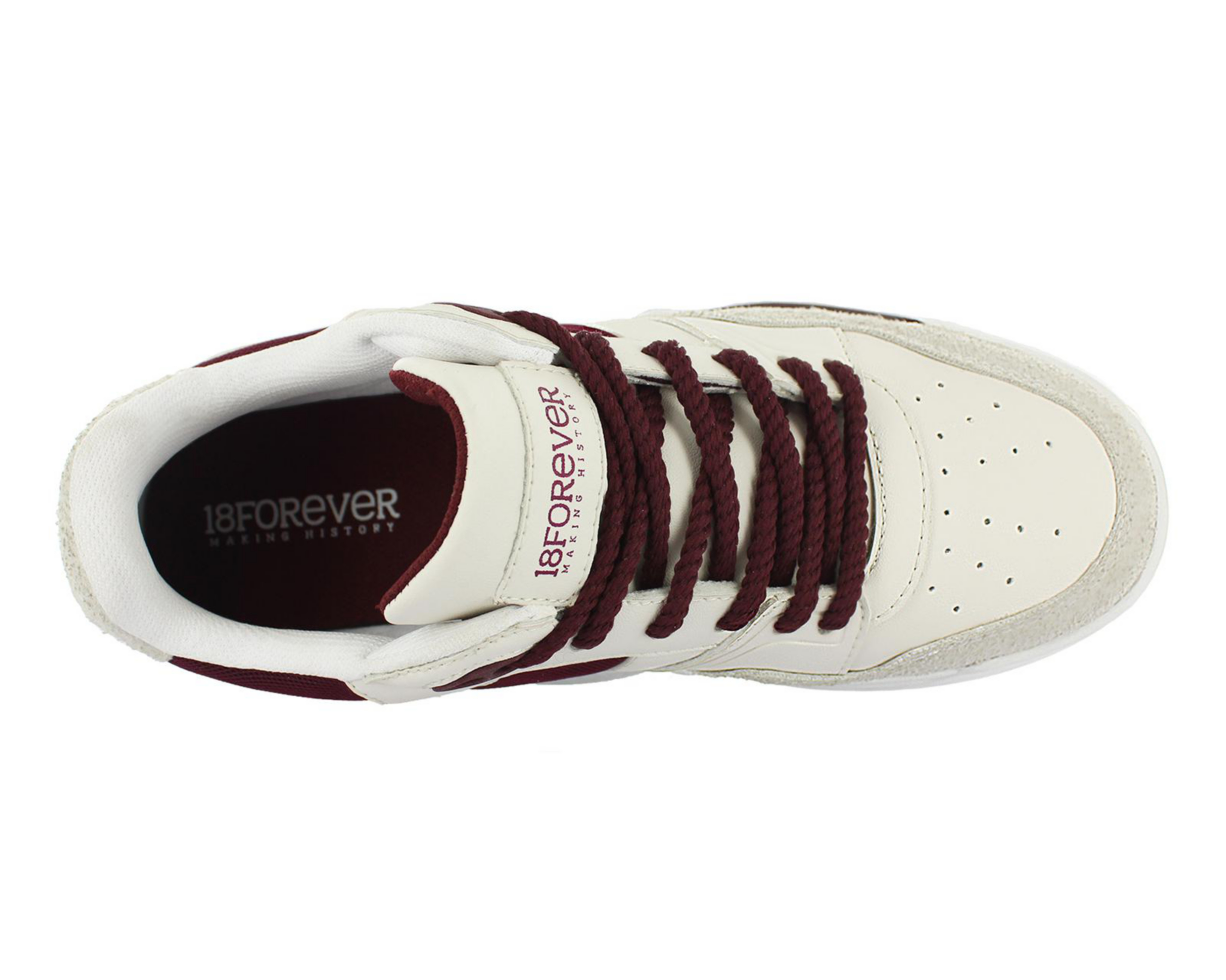 Foto 2 | Tenis Casuales 18 Forever para Mujer