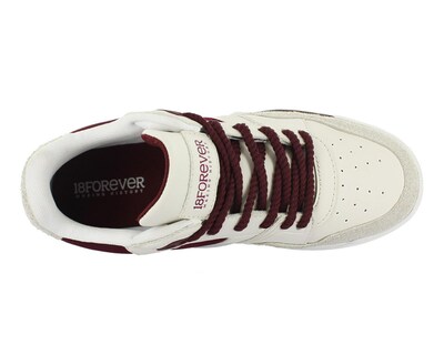 Foto 2 | Tenis Casuales 18 Forever para Mujer
