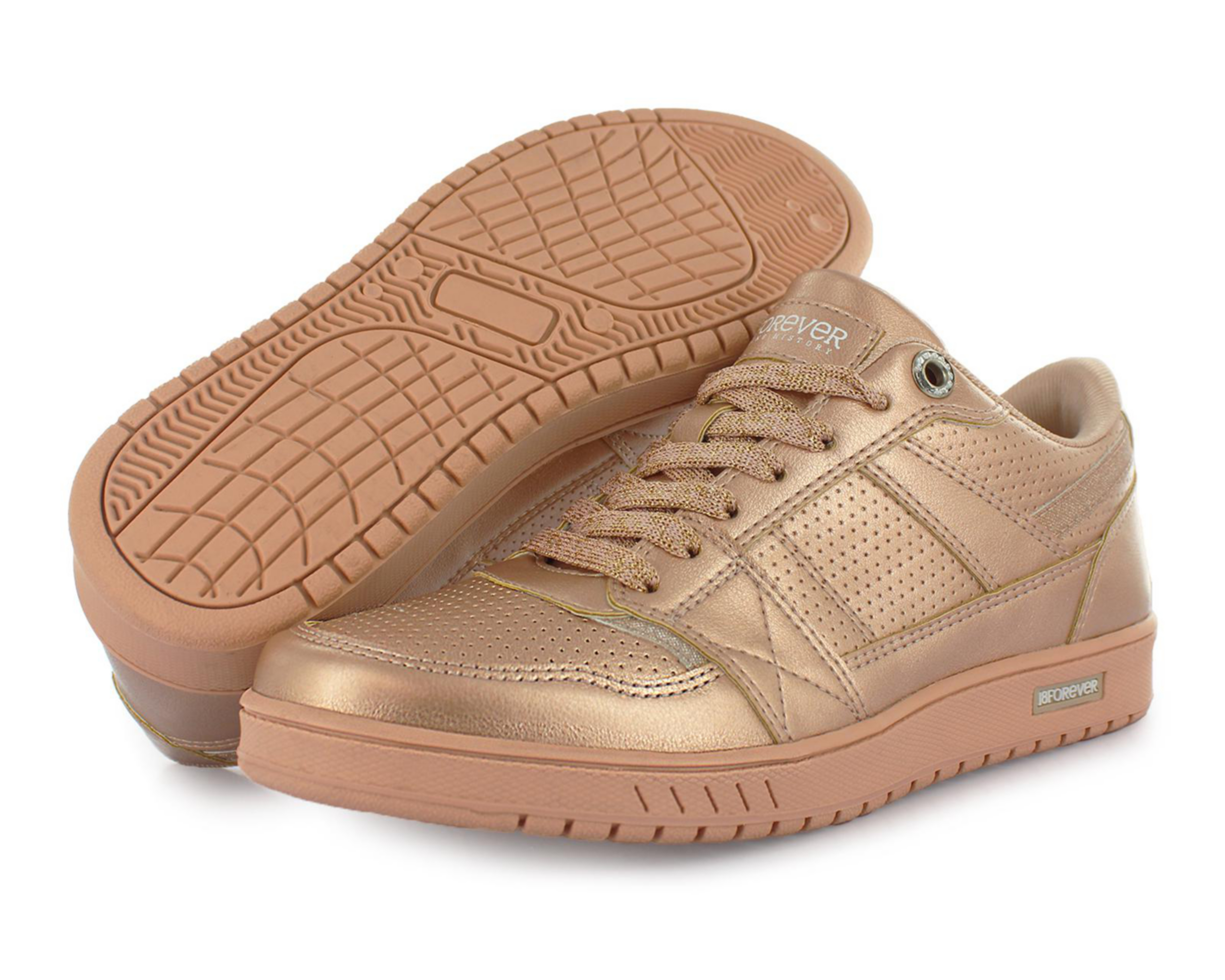 Foto 2 pulgar | Tenis Casuales 18 Forever para Mujer