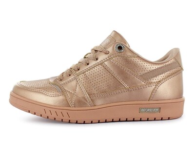Foto 4 | Tenis Casuales 18 Forever para Mujer
