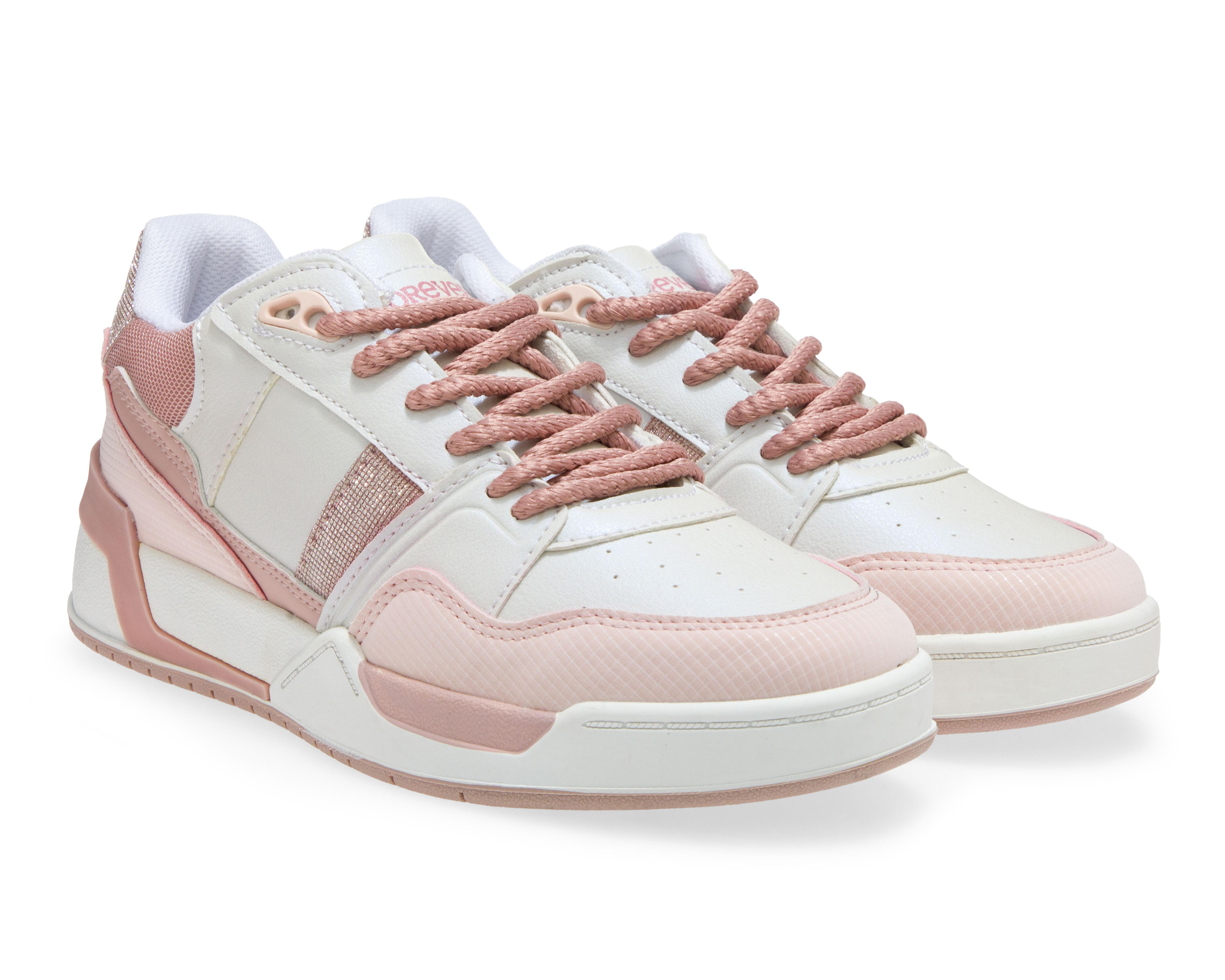 Foto 1 | Tenis Casuales 18 Forever para Mujer