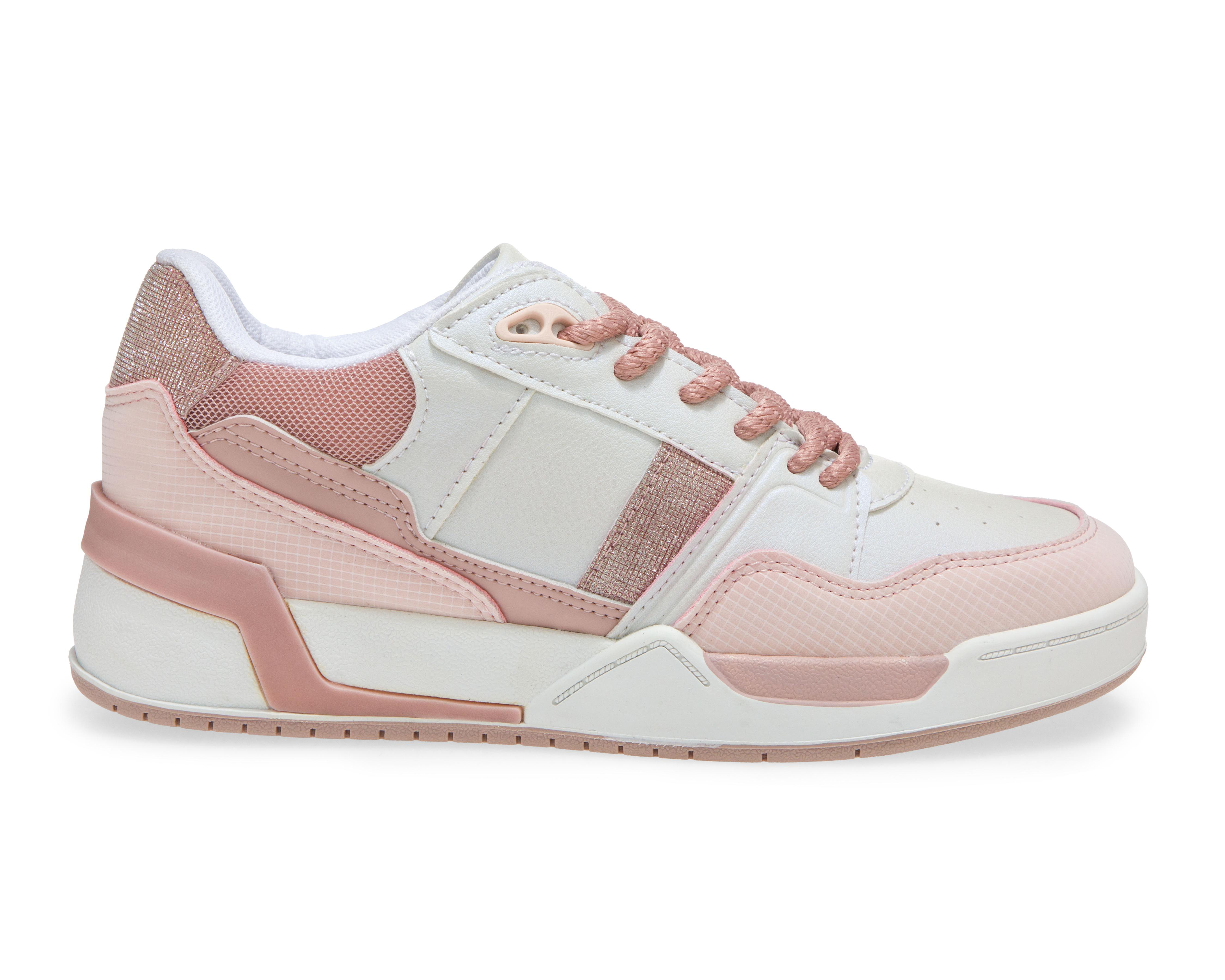 Foto 2 | Tenis Casuales 18 Forever para Mujer