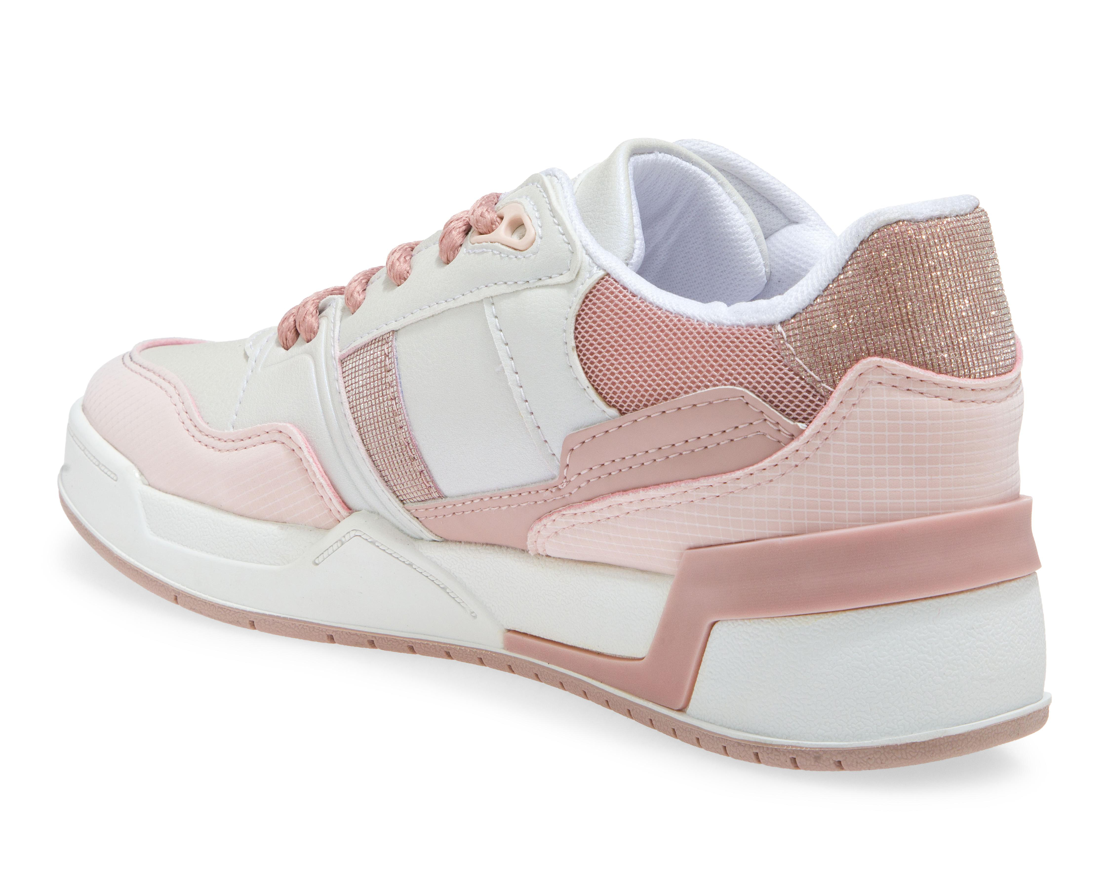 Foto 4 pulgar | Tenis Casuales 18 Forever para Mujer