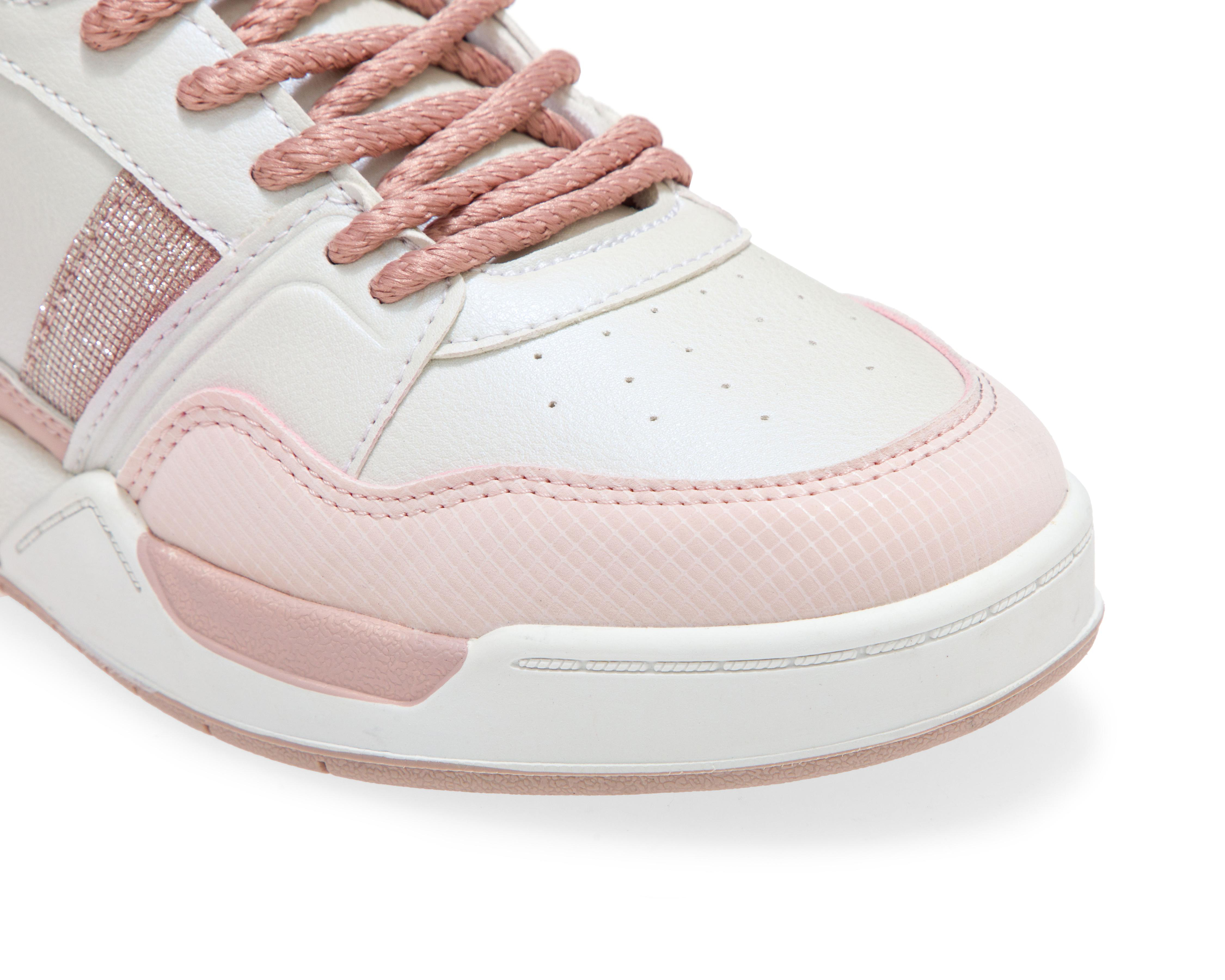Foto 7 pulgar | Tenis Casuales 18 Forever para Mujer