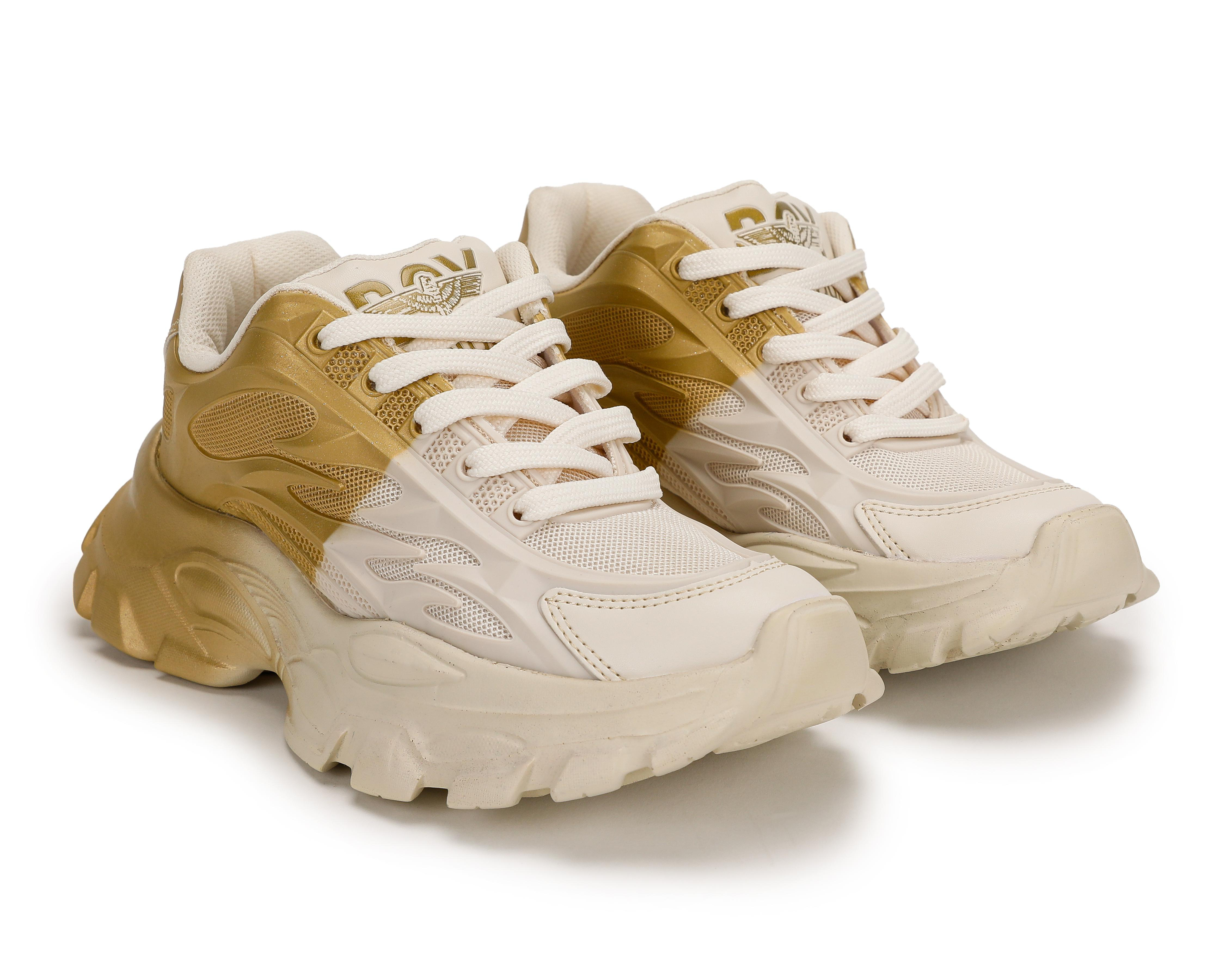 Foto 1 | Tenis Casuales Boy London para Mujer