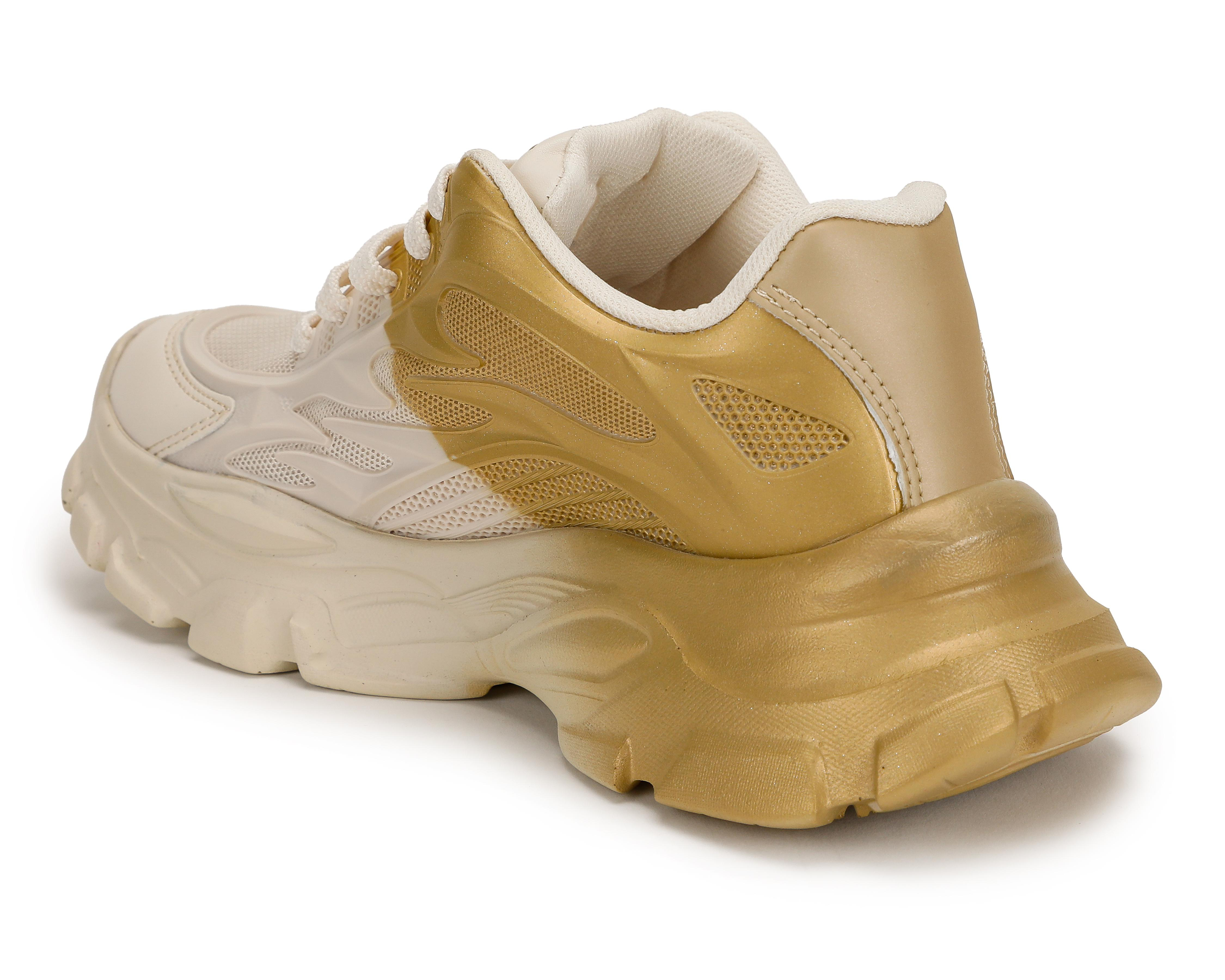 Foto 4 pulgar | Tenis Casuales Boy London para Mujer