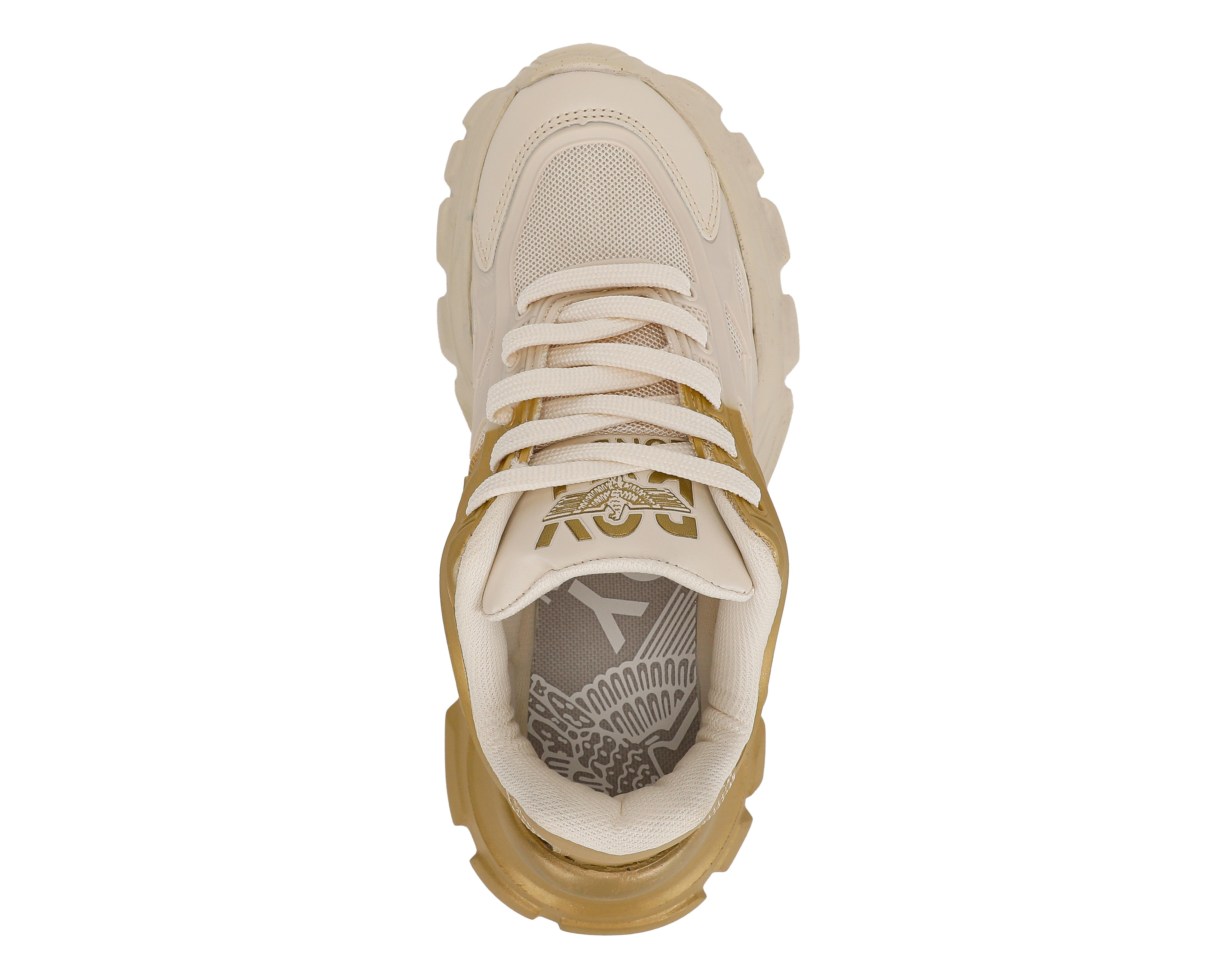 Foto 6 pulgar | Tenis Casuales Boy London para Mujer