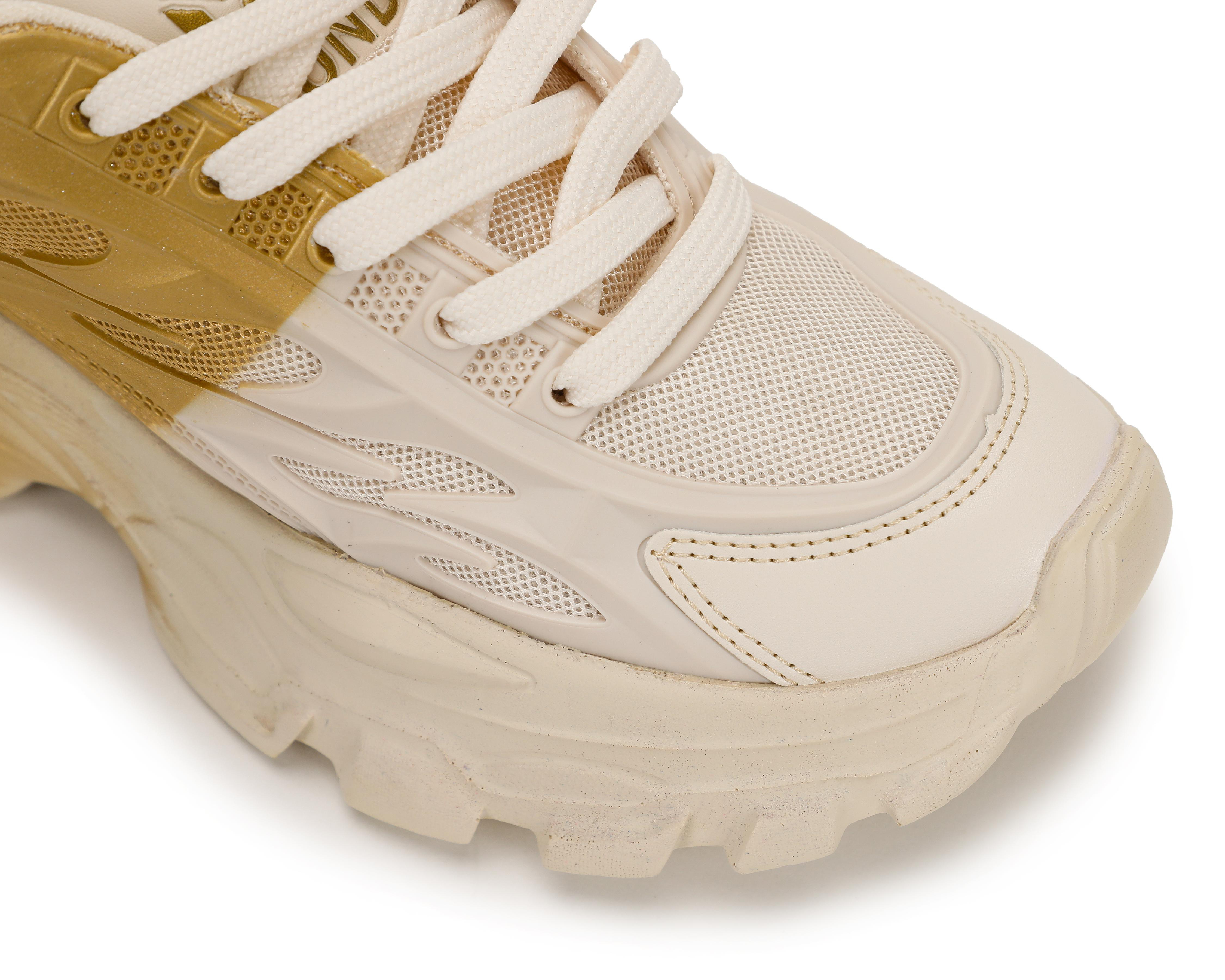 Foto 7 pulgar | Tenis Casuales Boy London para Mujer