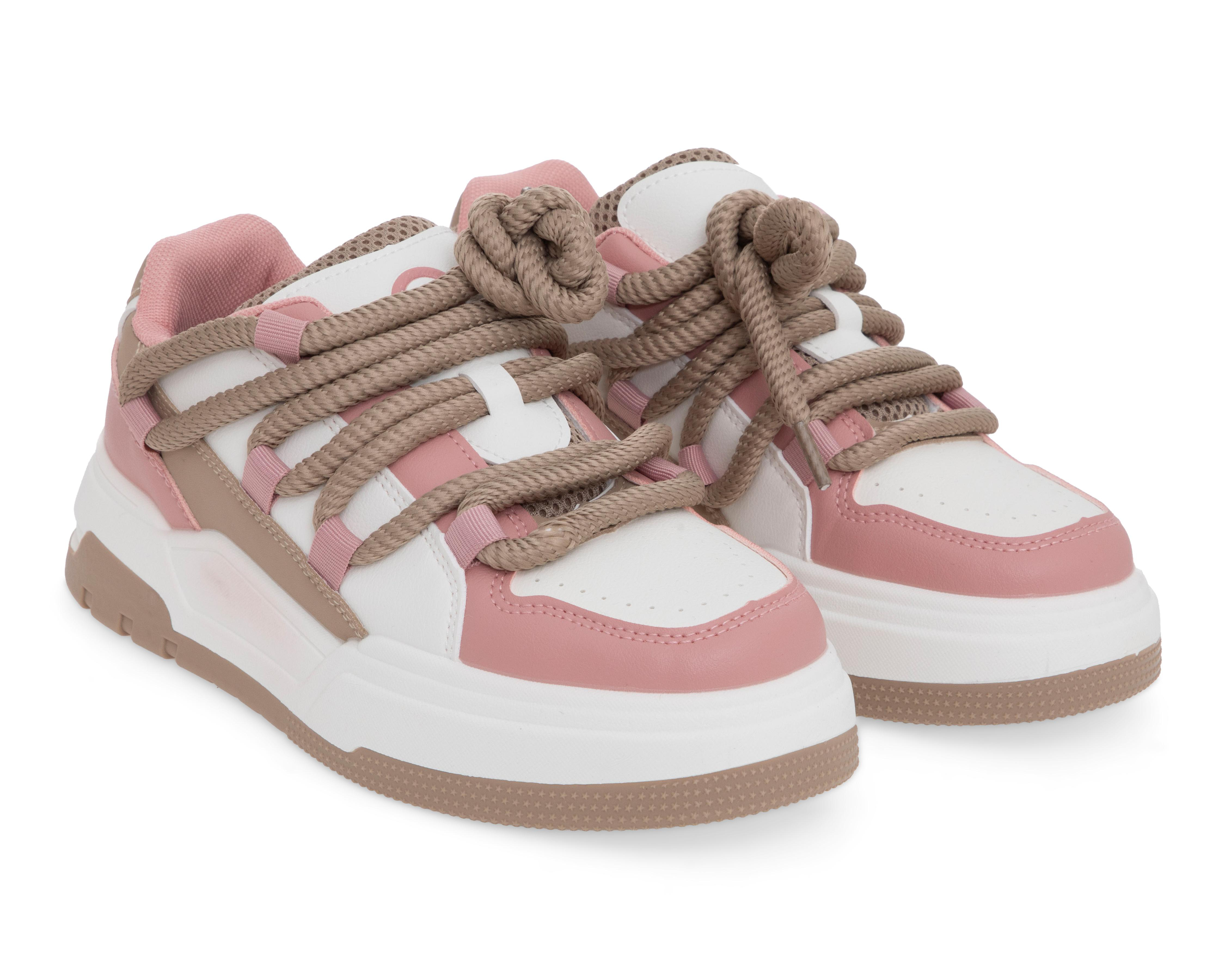 Tenis Casuales Capa de Ozono para Mujer