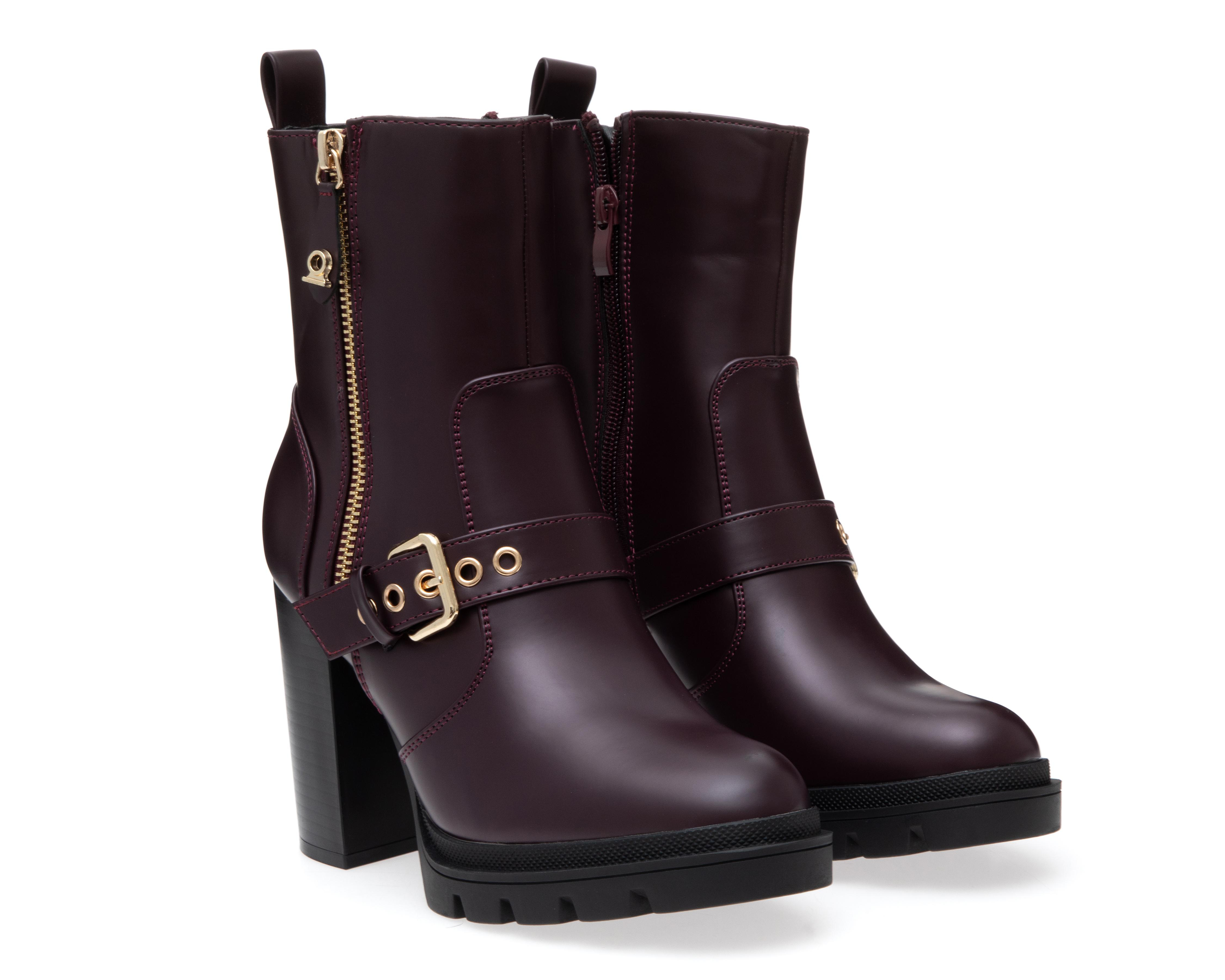 Botas Urbanas Capa de Ozono para Mujer