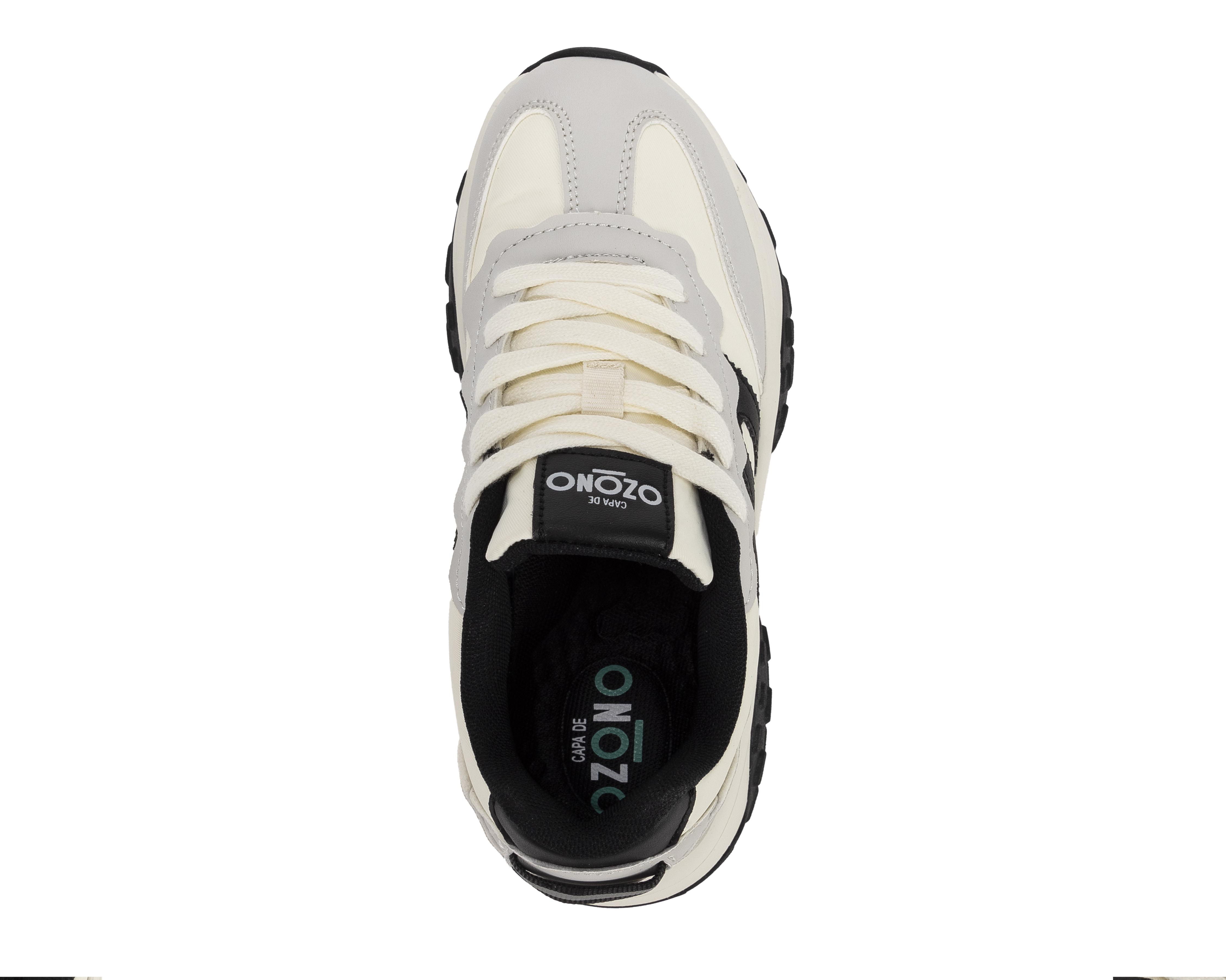 Foto 6 pulgar | Tenis Casuales Capa de Ozono para Mujer