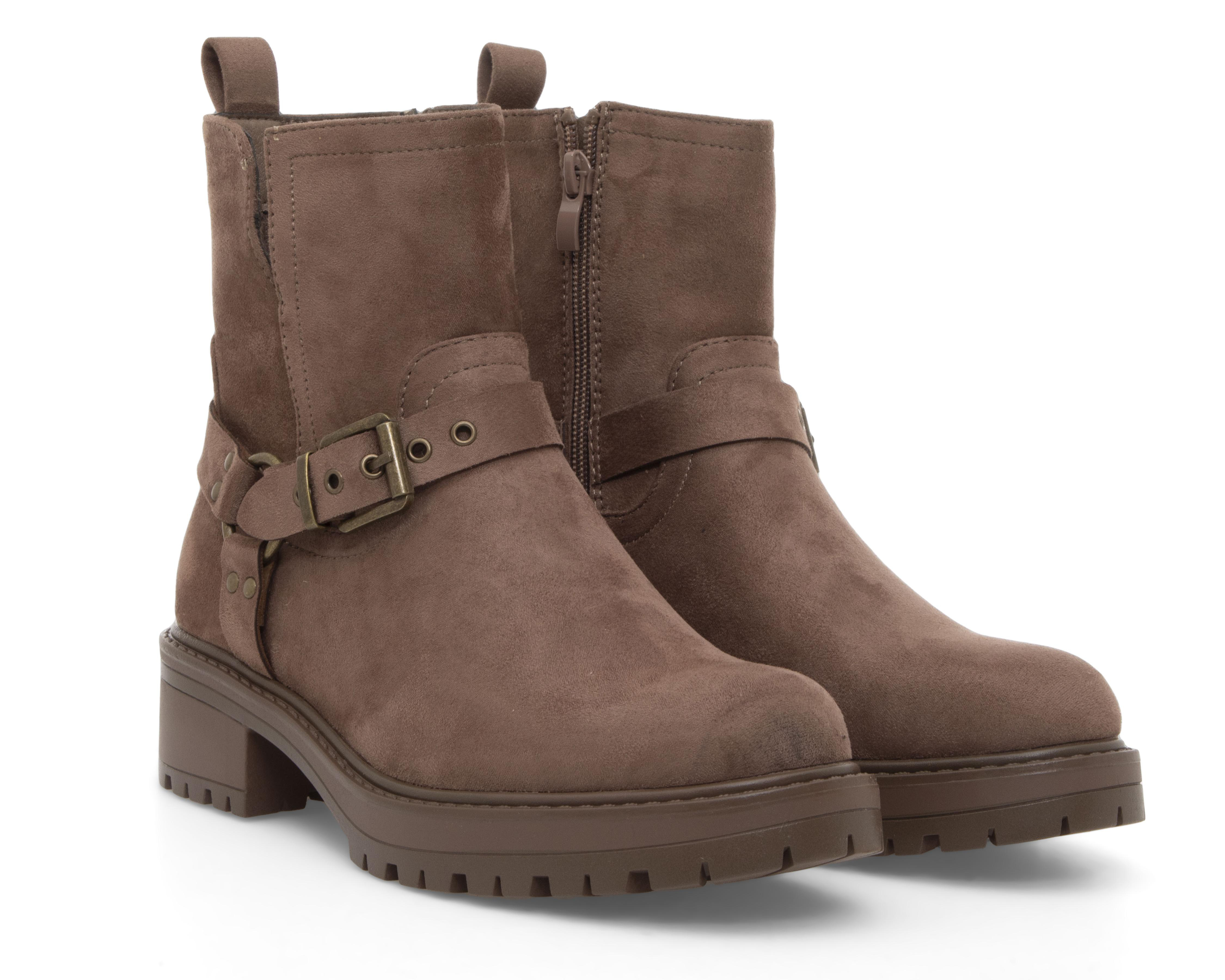 Botas Urbanas Capa de Ozono para Mujer