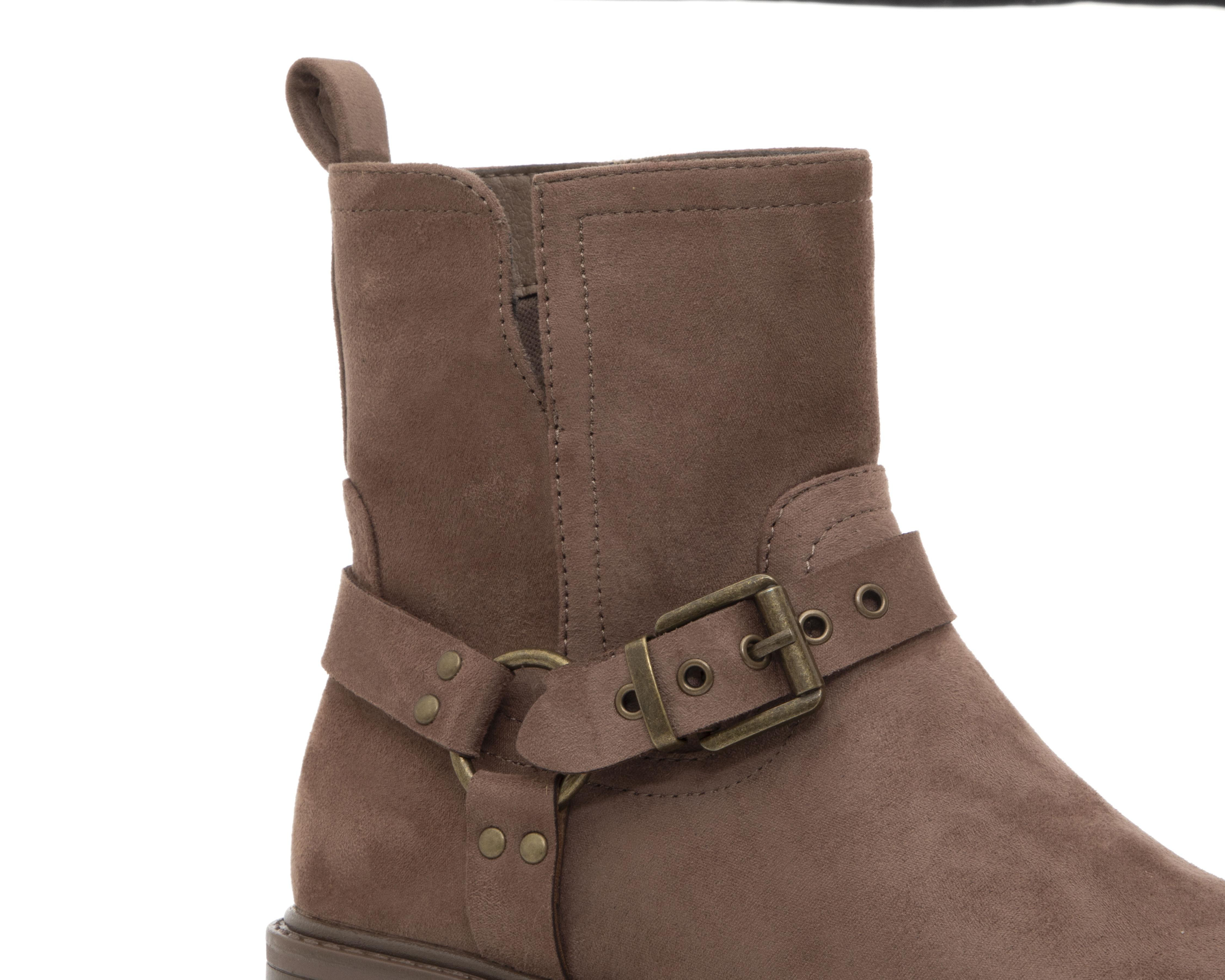 Foto 6 | Botas Urbanas Capa de Ozono para Mujer