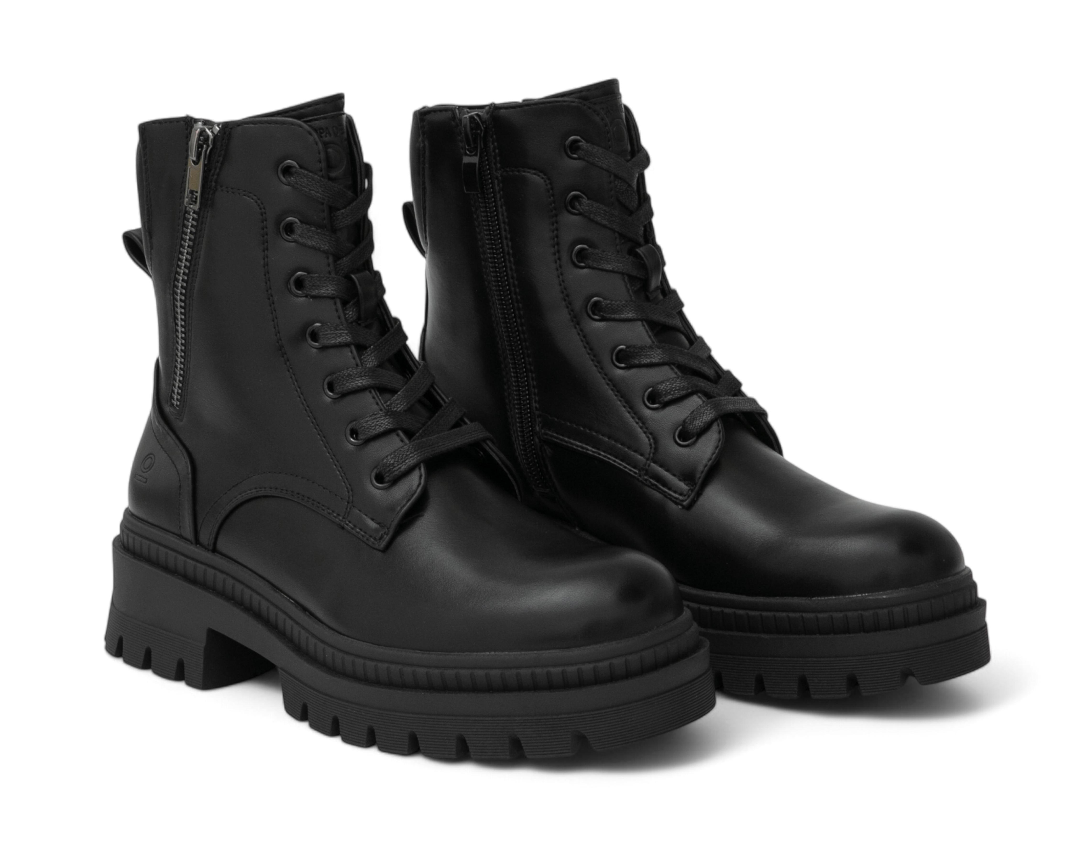 Botas Urbanas Capa de Ozono para Mujer