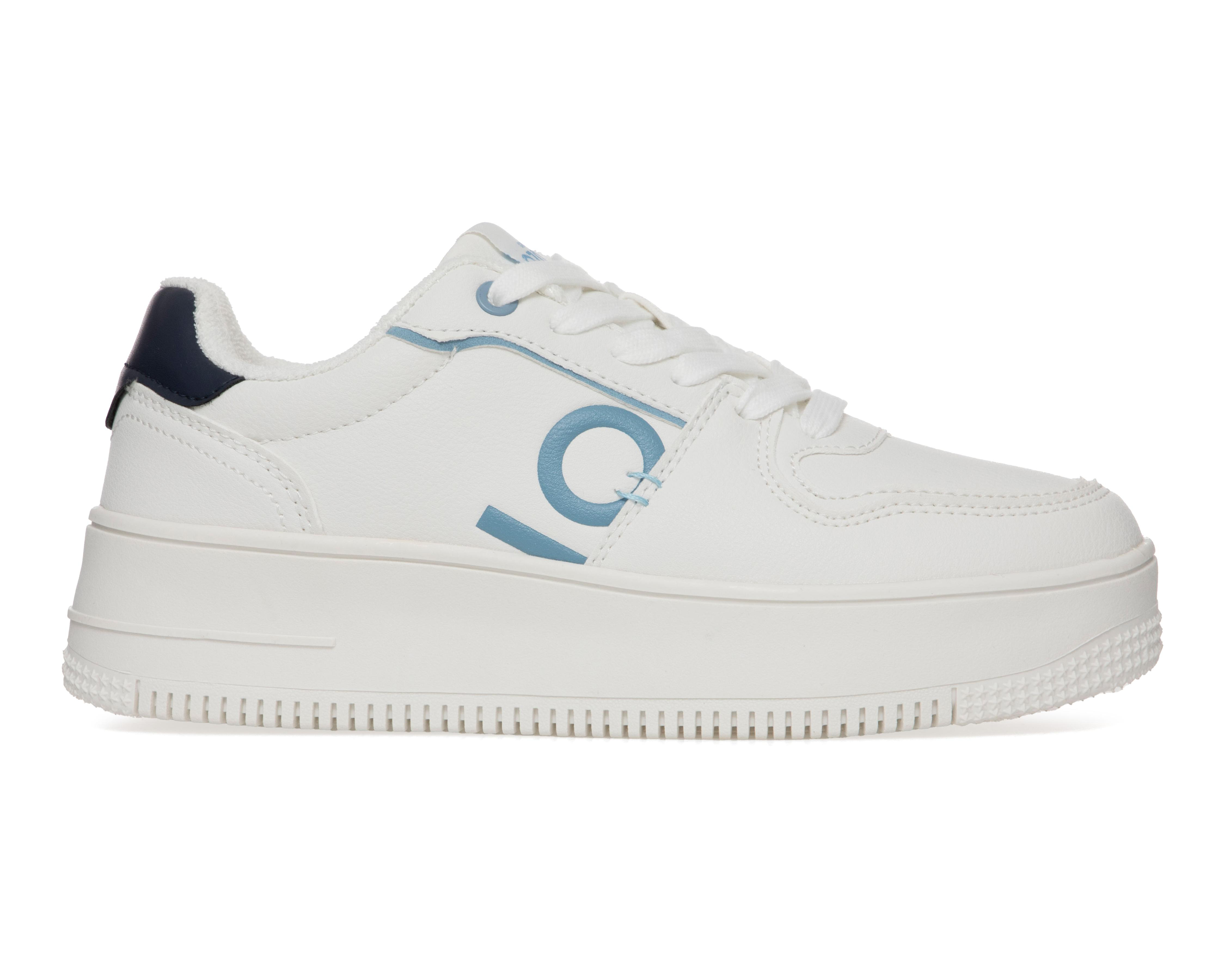 Foto 3 pulgar | Tenis Casuales Capa de Ozono para Mujer
