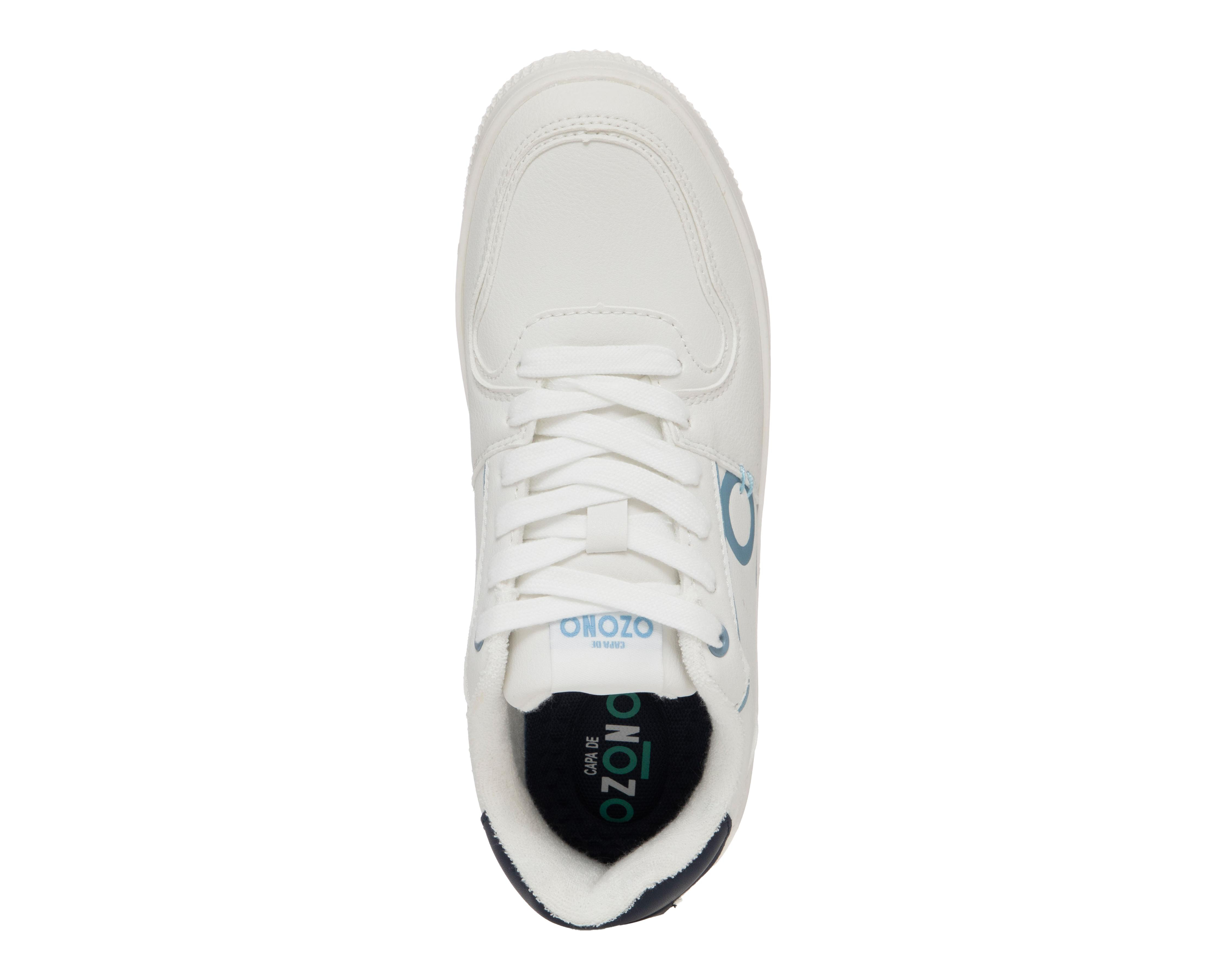 Foto 6 pulgar | Tenis Casuales Capa de Ozono para Mujer