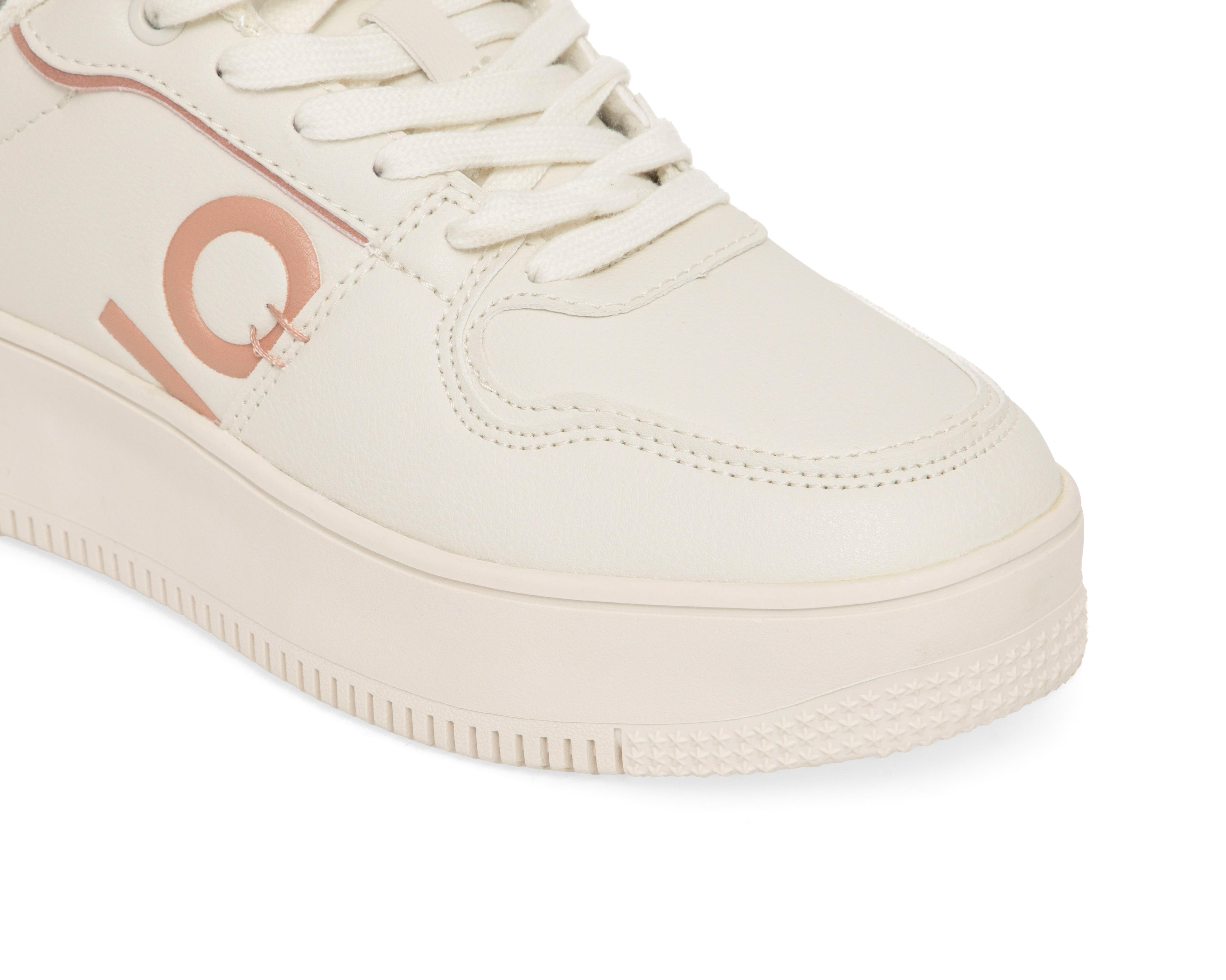 Foto 7 pulgar | Tenis Casuales Capa de Ozono para Mujer