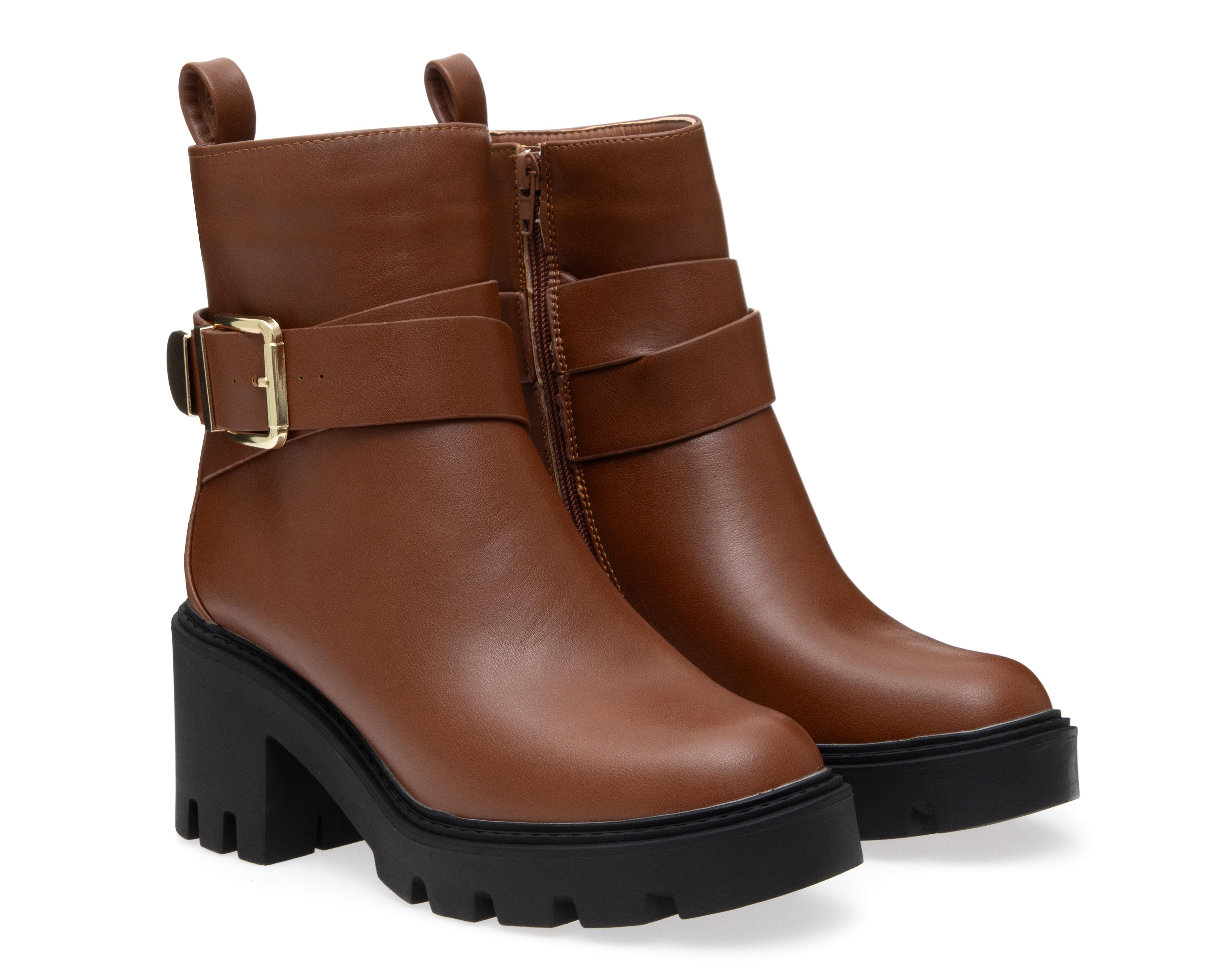 Botas Urbanas Capa de Ozono para Mujer