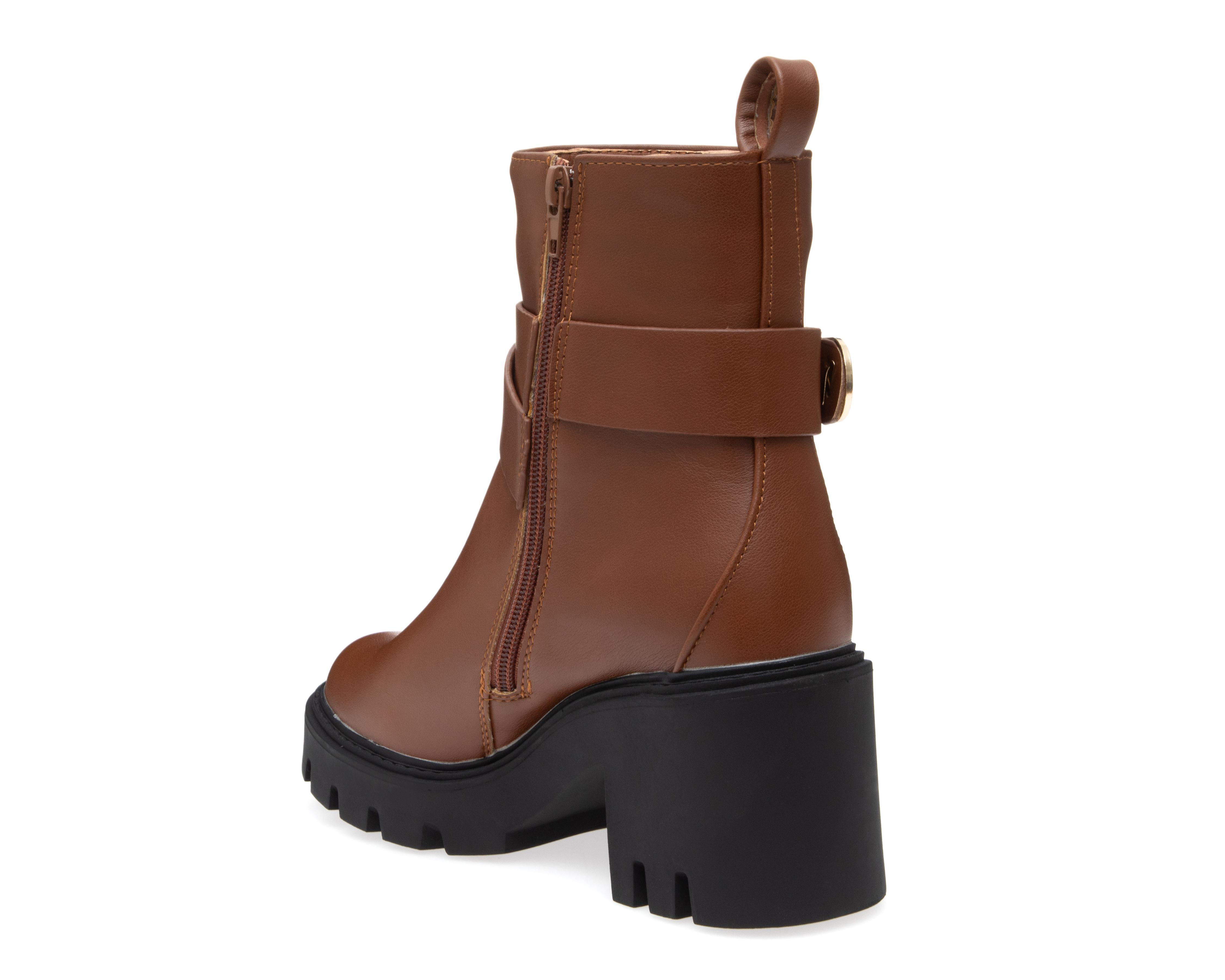 Foto 4 pulgar | Botas Urbanas Capa de Ozono para Mujer