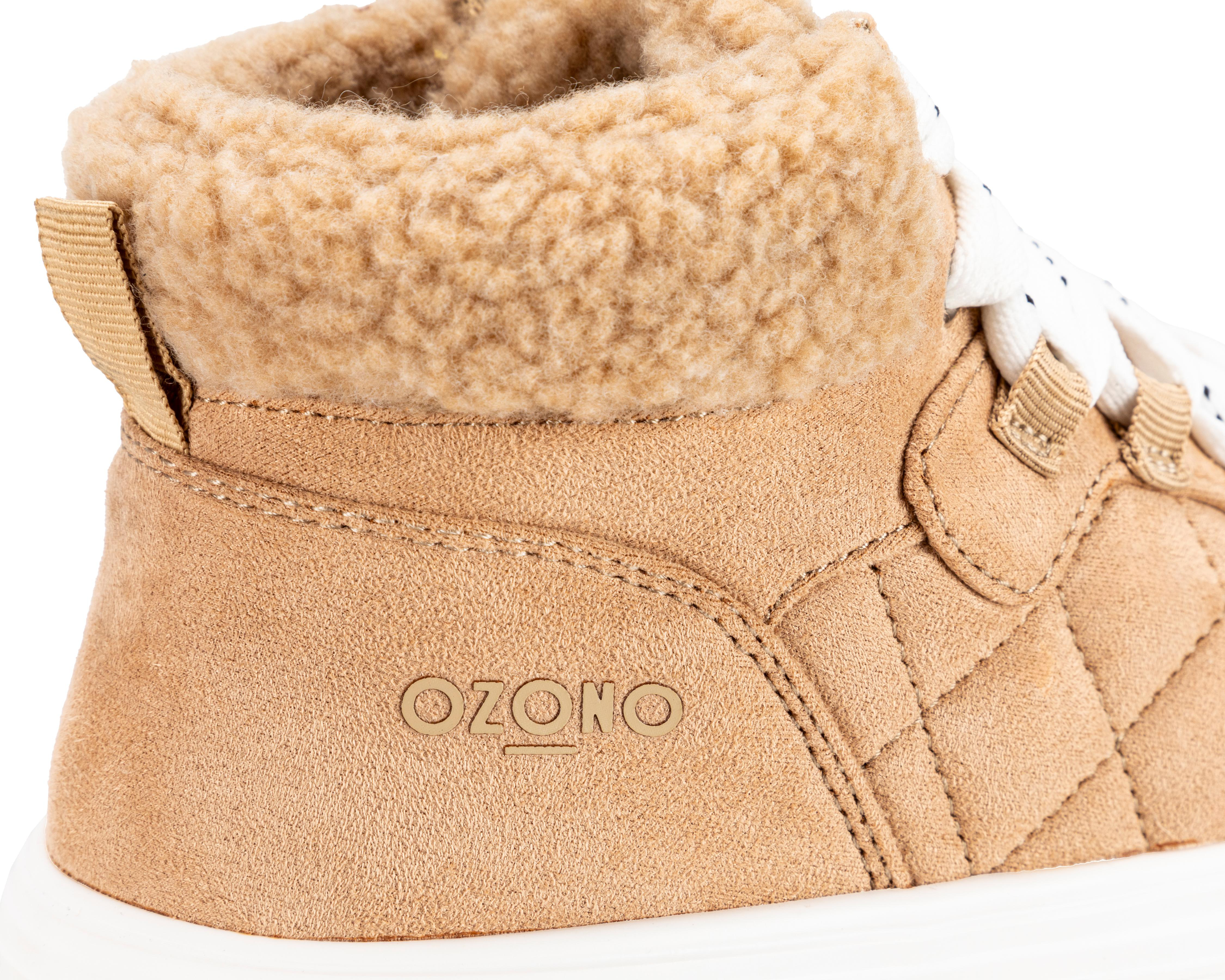 Foto 7 pulgar | Tenis Casuales Capa de Ozono para Mujer