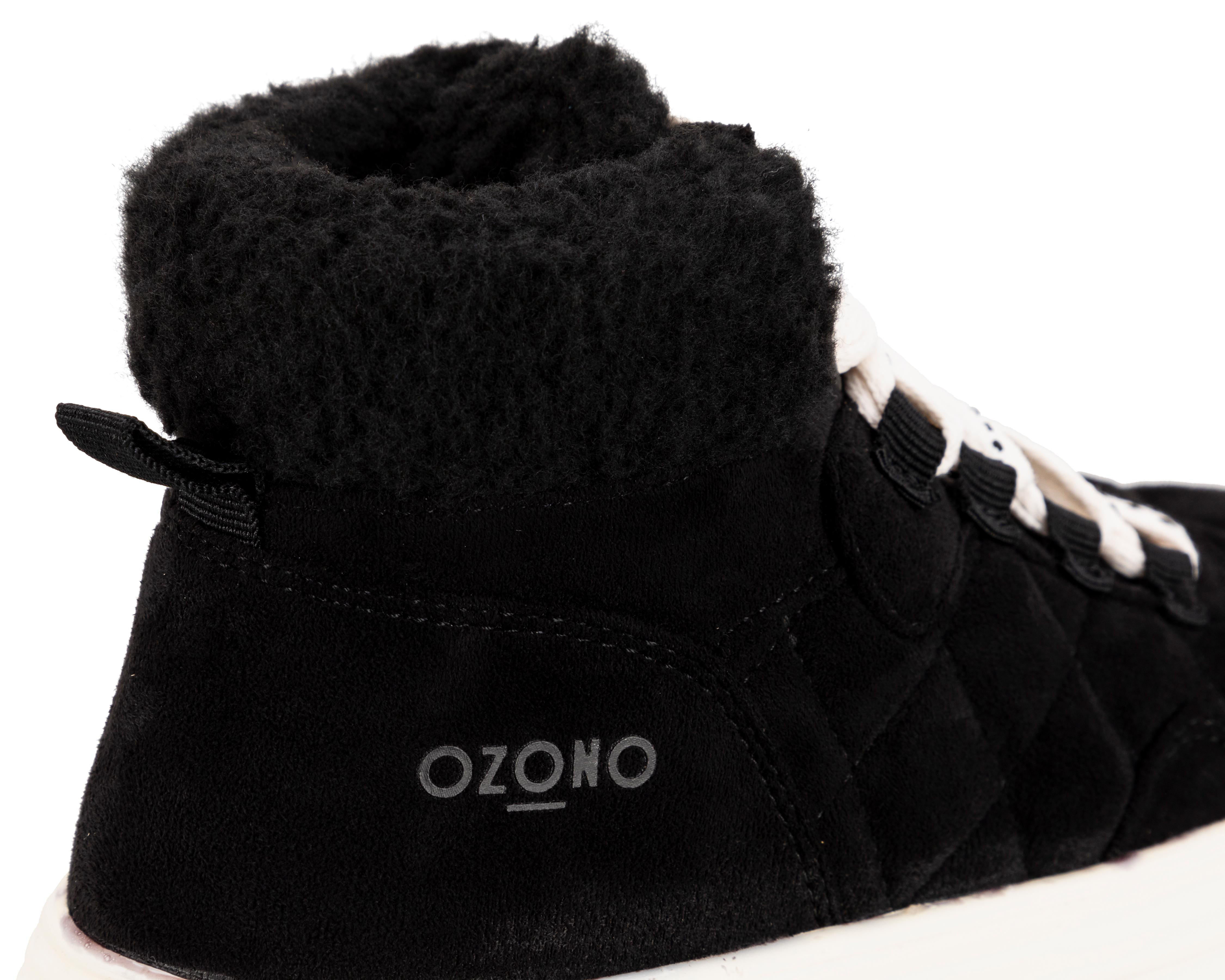 Foto 7 pulgar | Tenis Casuales Capa de Ozono para Mujer