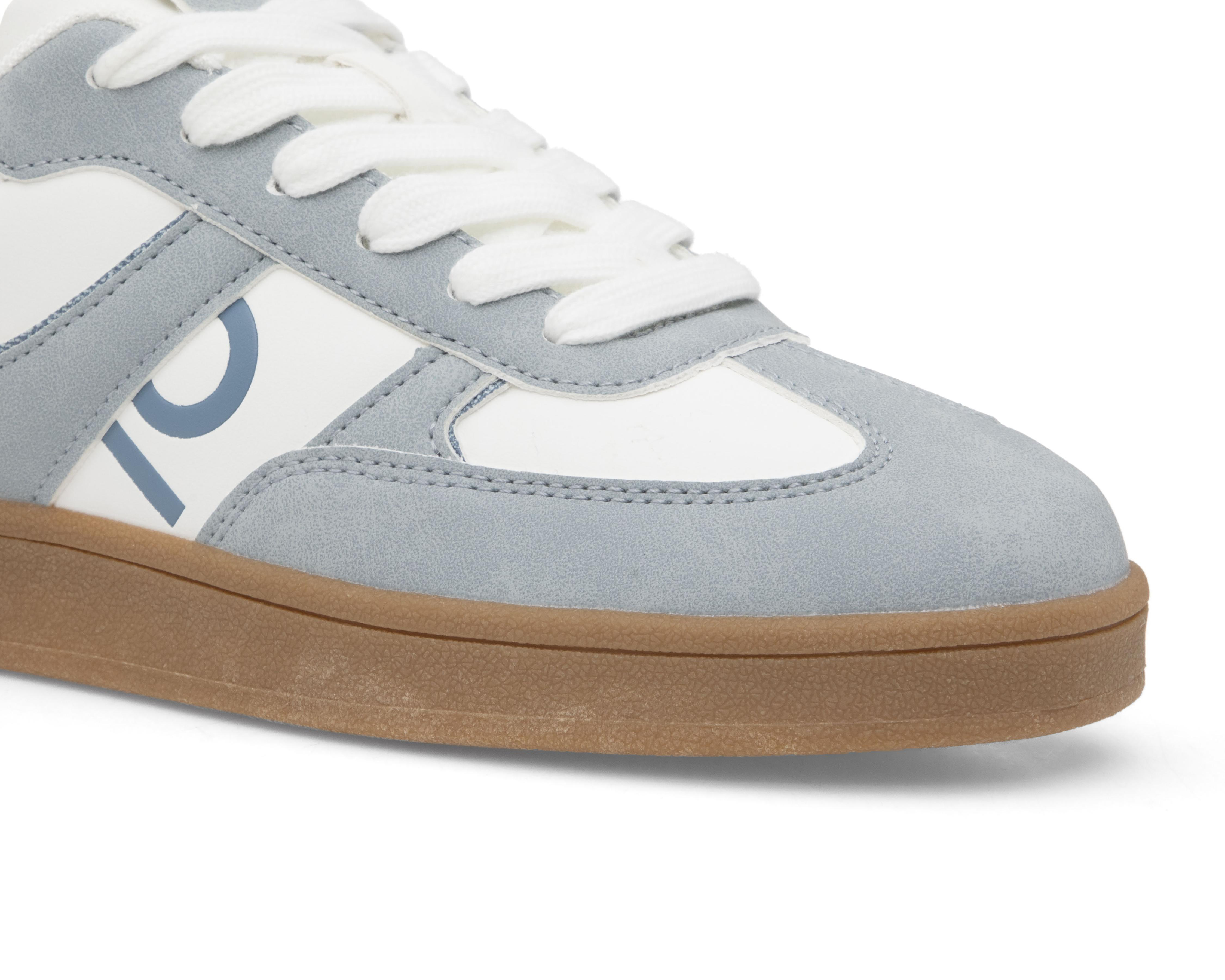 Foto 7 pulgar | Tenis Casuales Capa de Ozono para Mujer