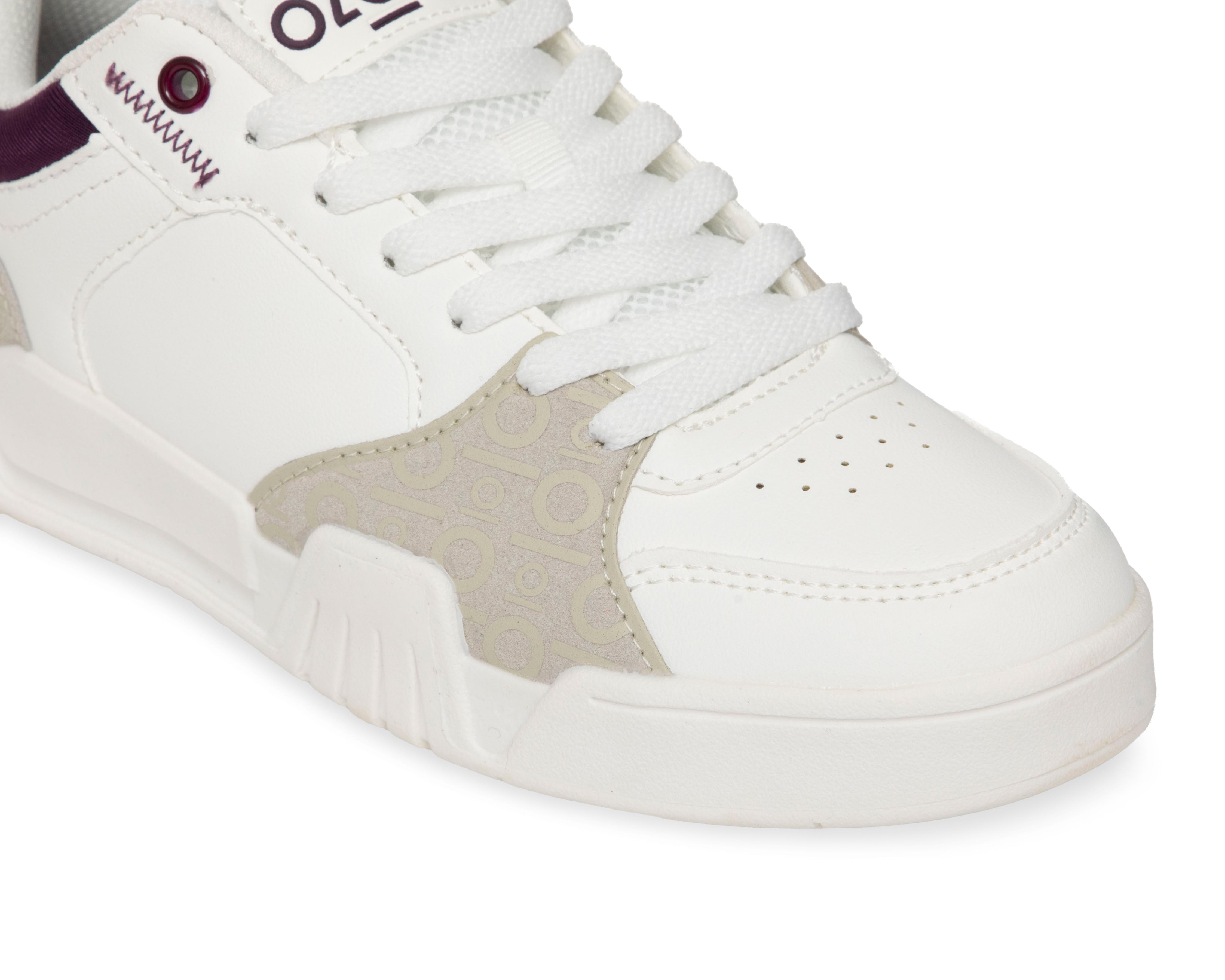 Foto 7 pulgar | Tenis Casuales Capa de Ozono para Mujer