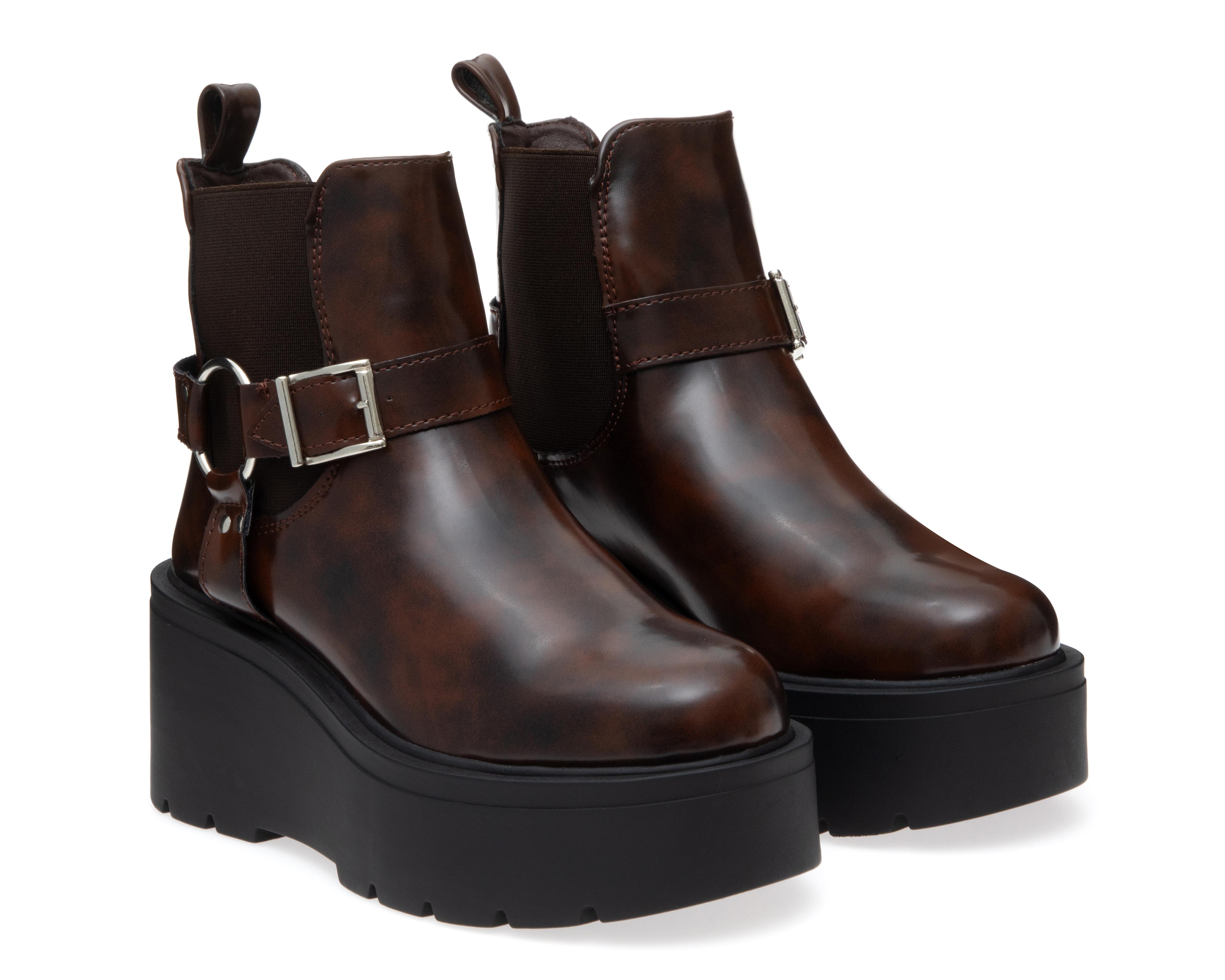 Botas Urbanas Capa de Ozono para Mujer