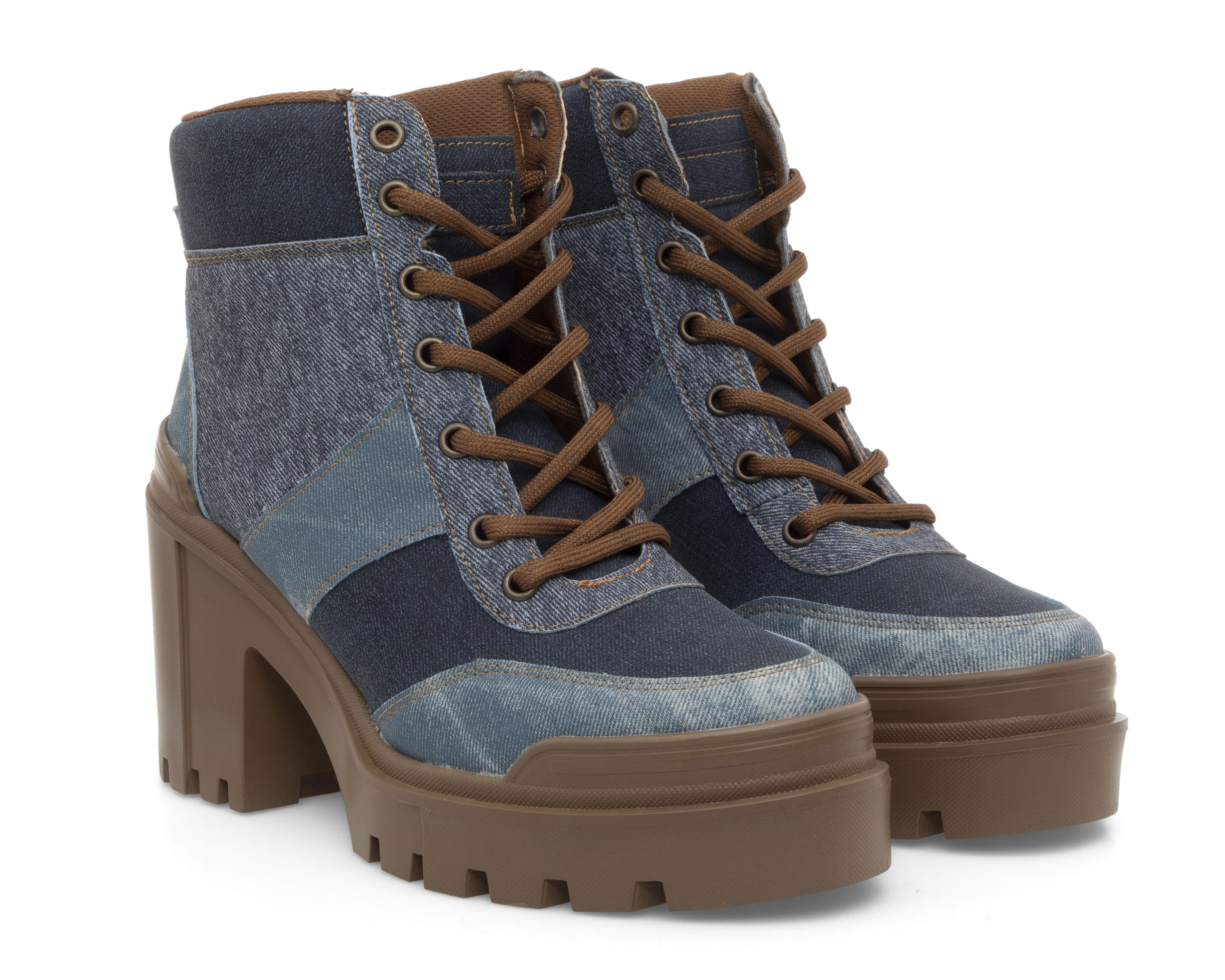 Botas Urbanas Capa de Ozono para Mujer