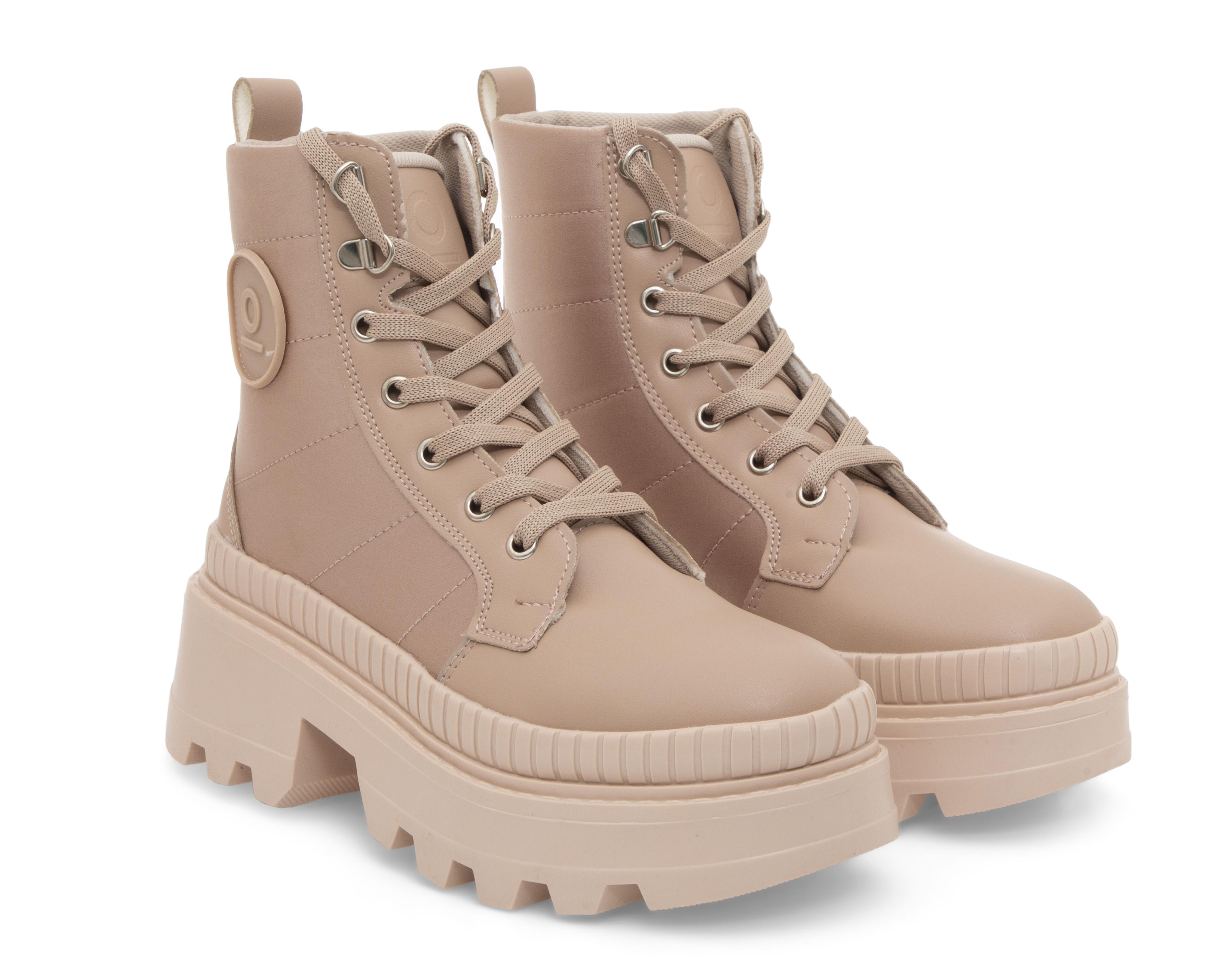 Botas Urbanas Capa de Ozono para Mujer