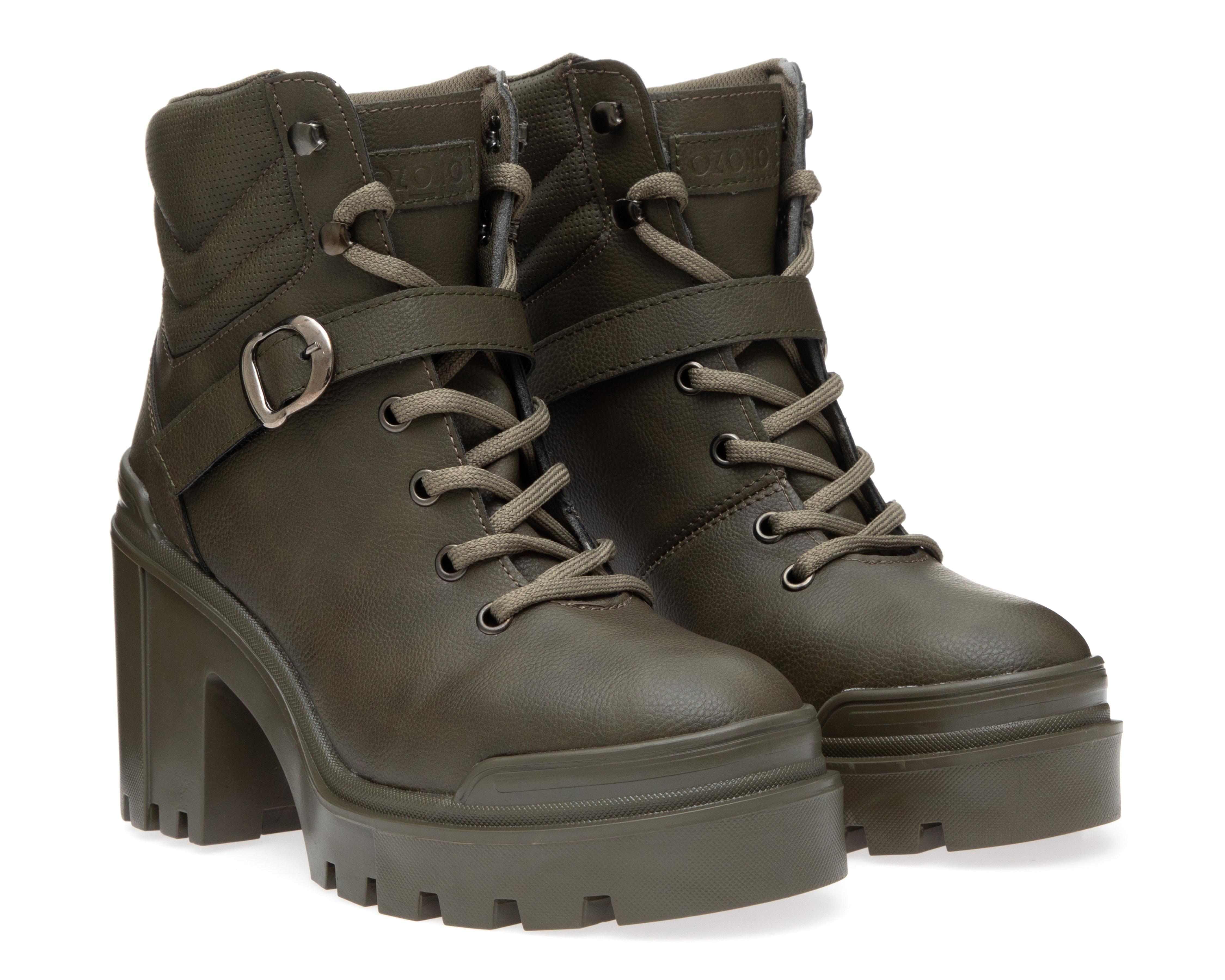Botas Urbanas Capa de Ozono para Mujer $686