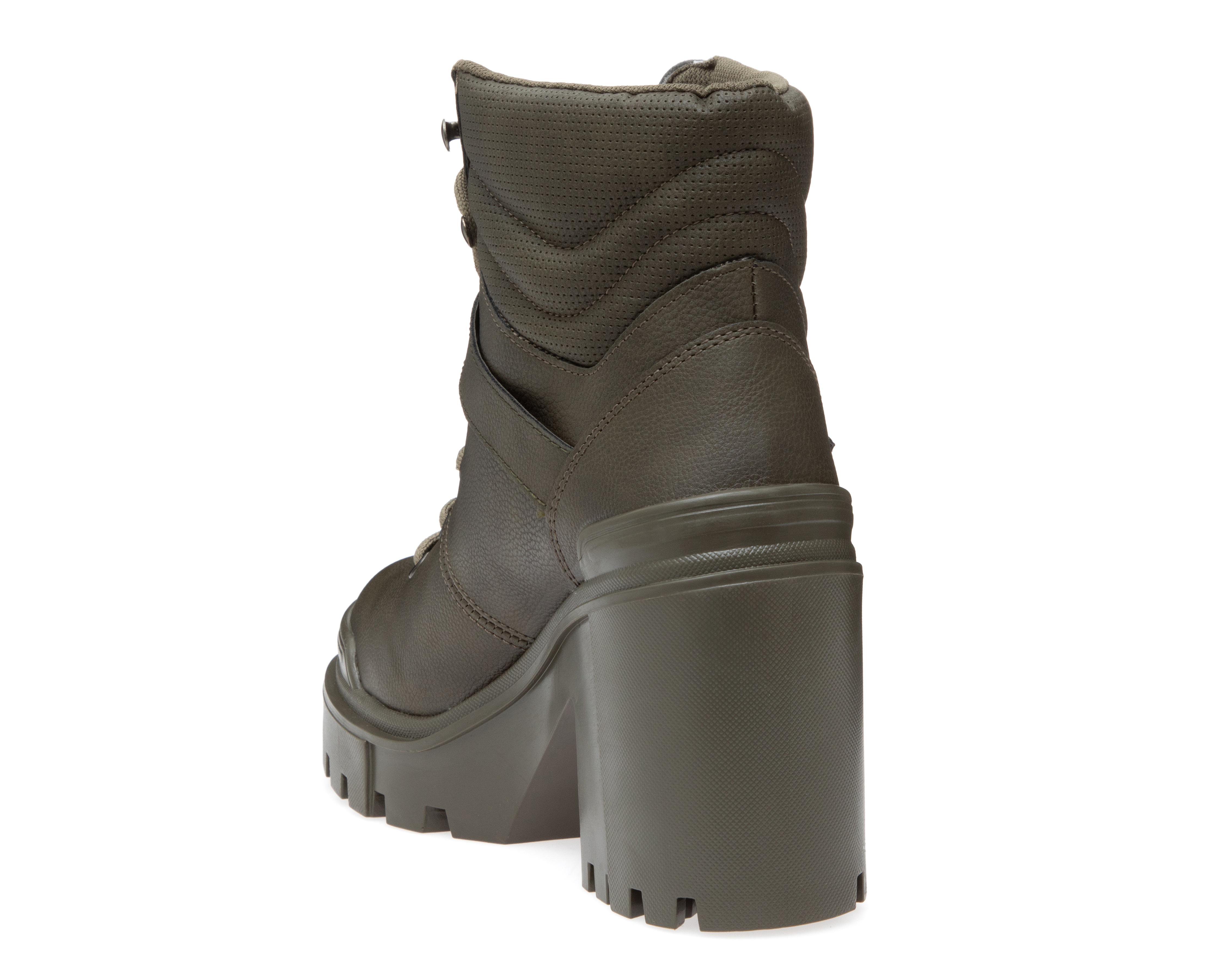 Foto 4 pulgar | Botas Urbanas Capa de Ozono para Mujer